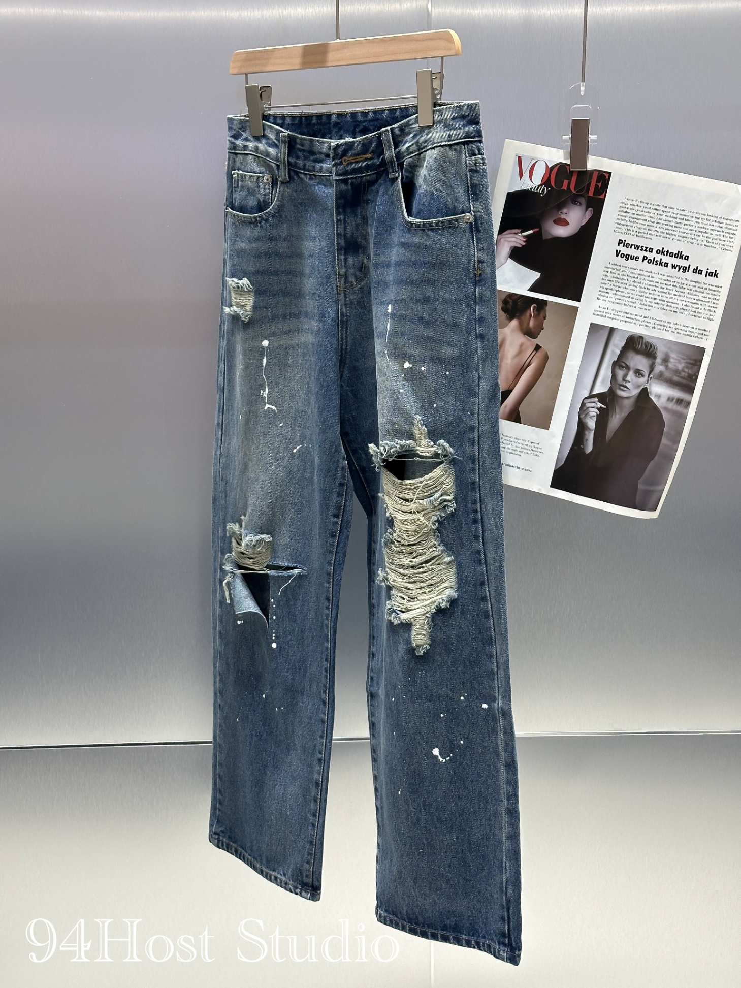 0031/23 _ Quần jeans 94.HOST