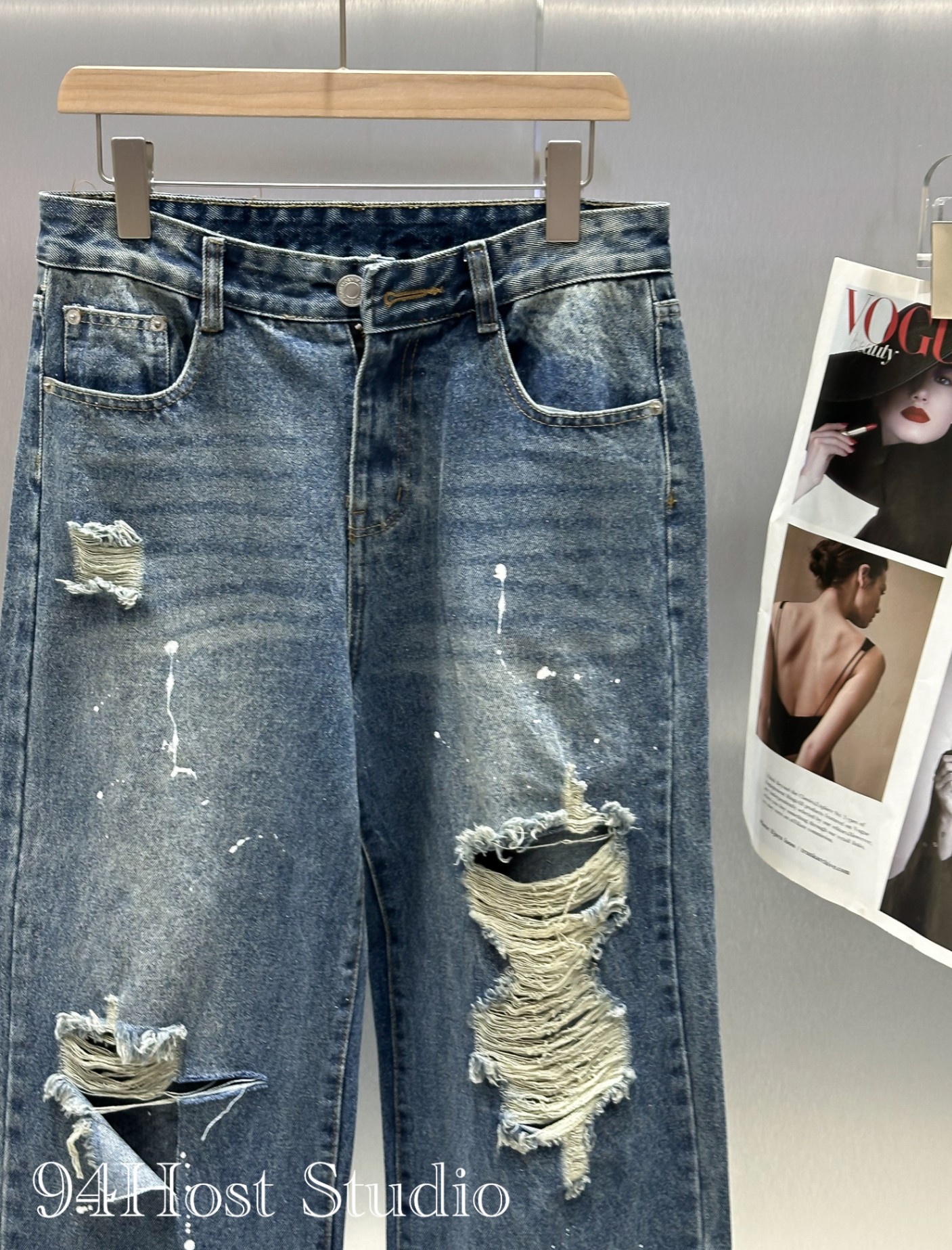 0031/23 _ Quần jeans 94.HOST