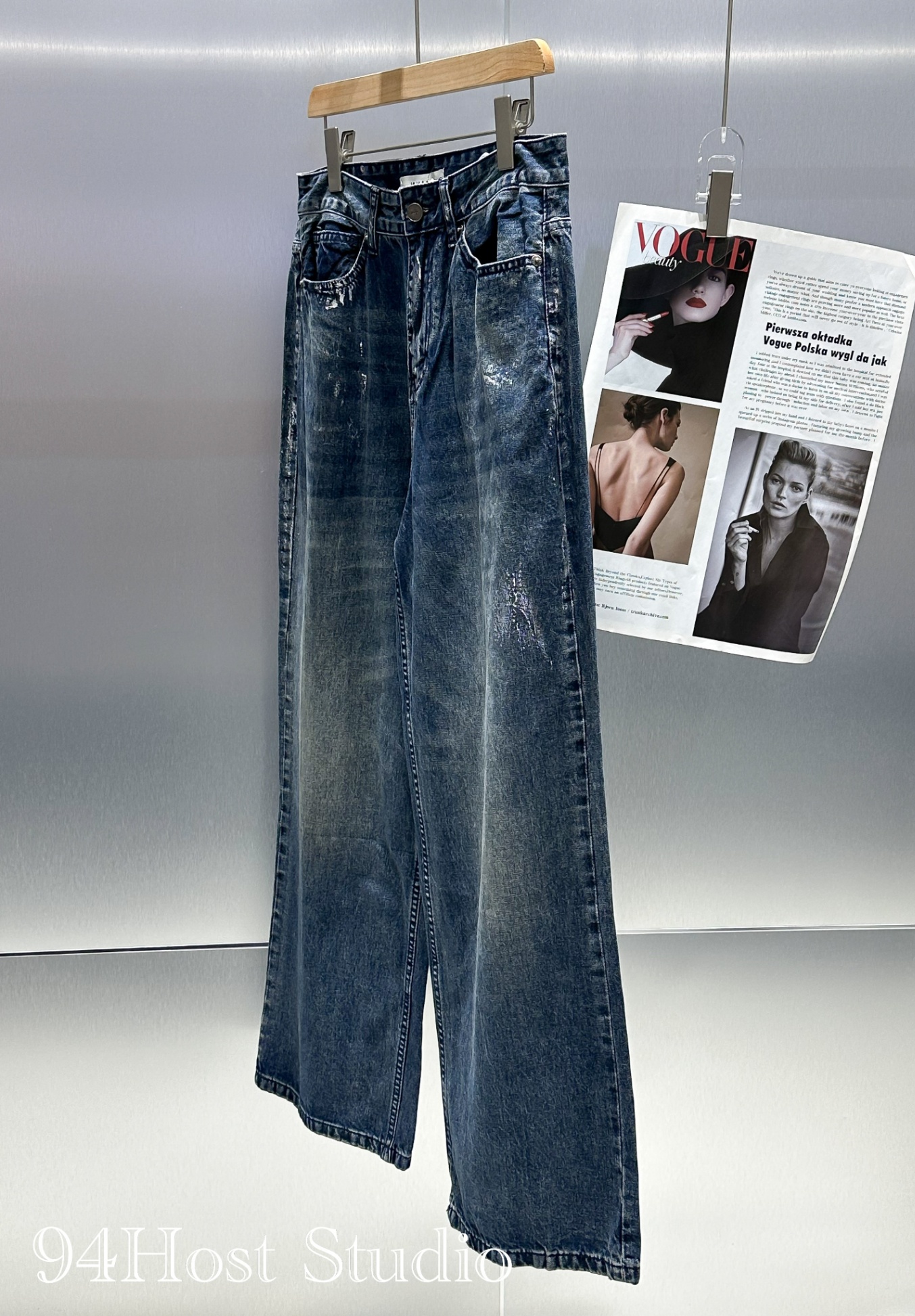 61233/24 Quần jeans
