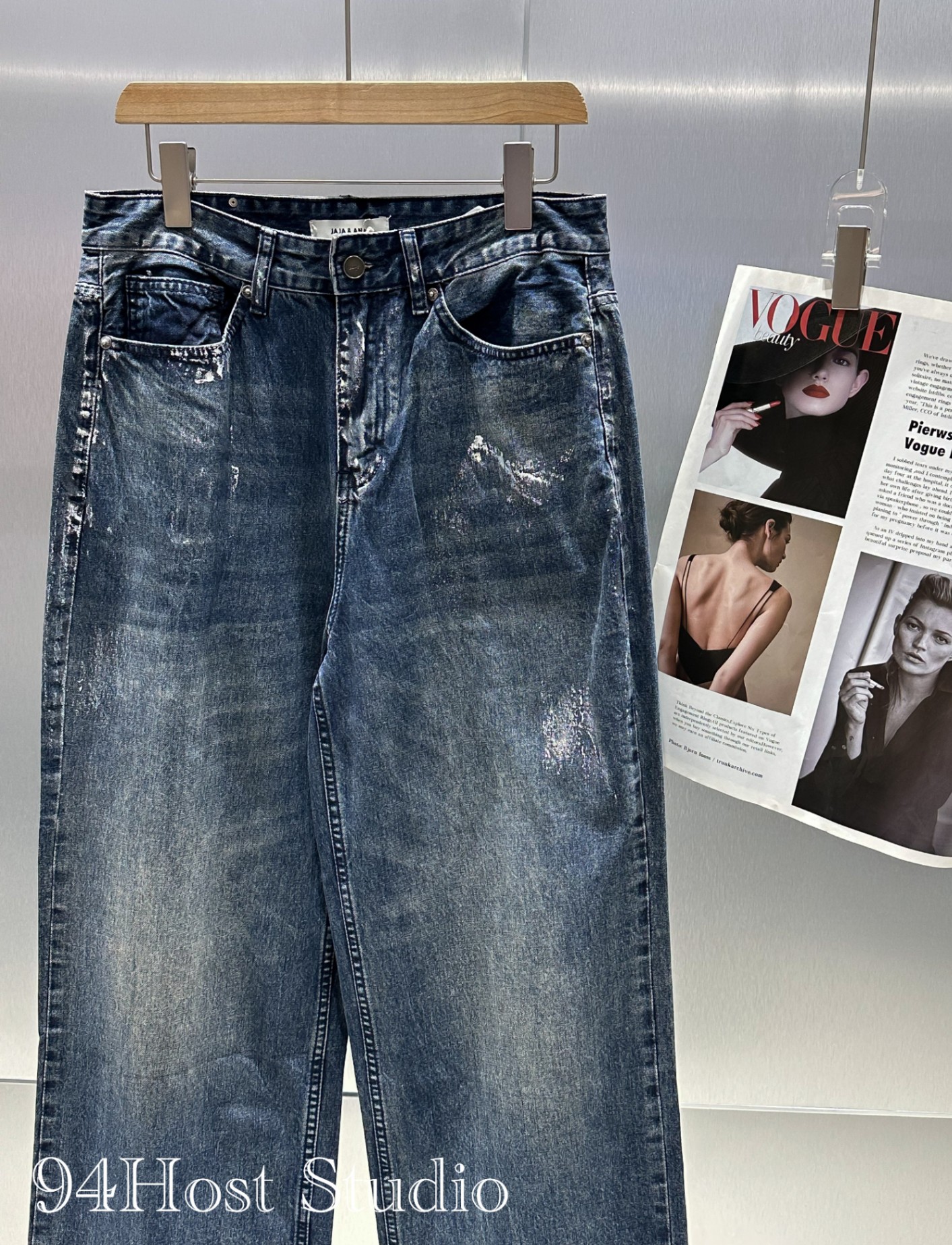 61233/24 Quần jeans