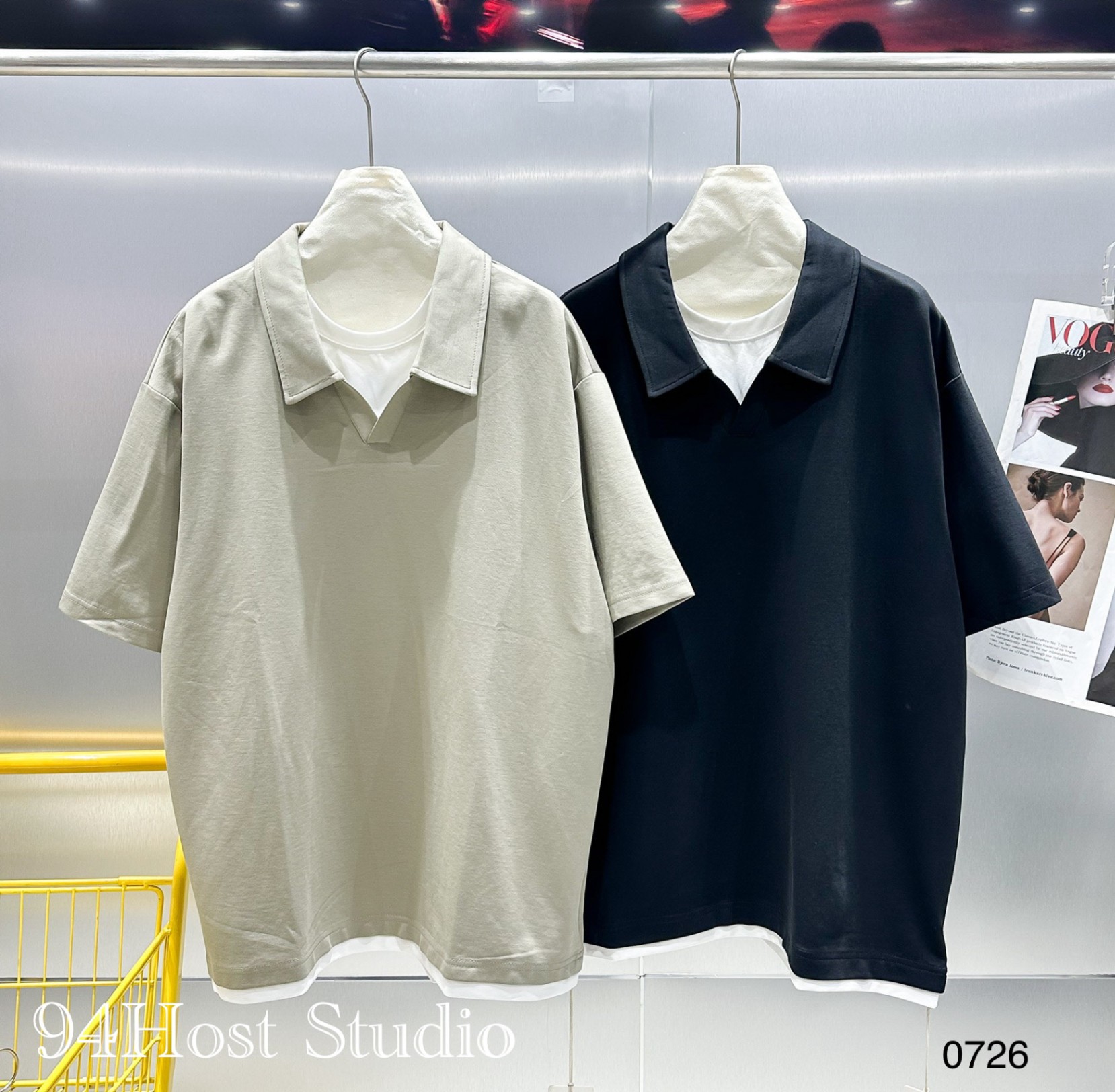 0726/24 Áo polo 94HOST