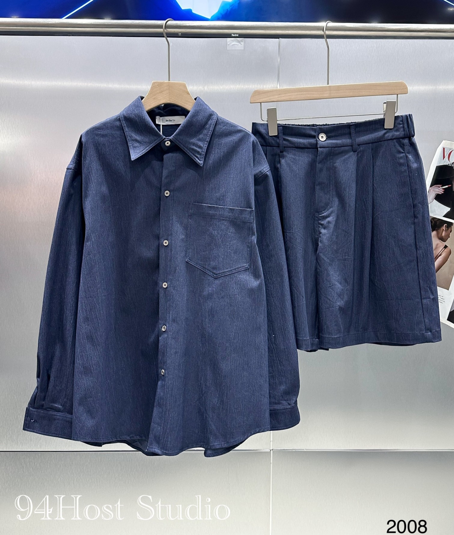 B2008/25 Set