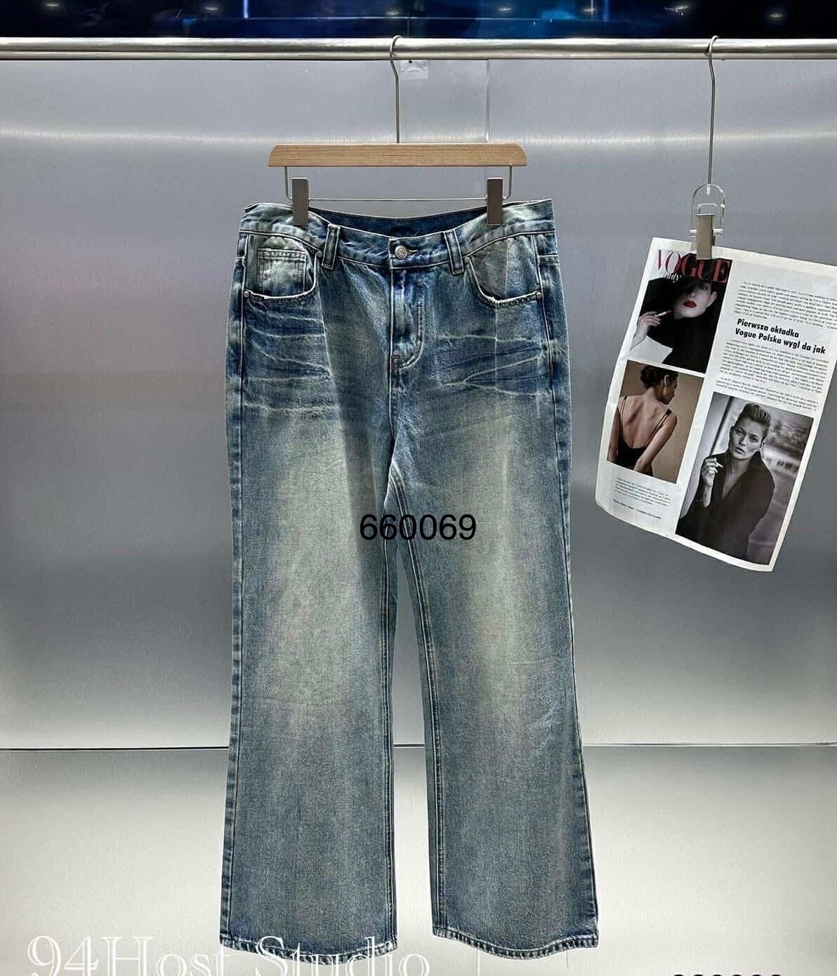 660069/24 Quần jeans