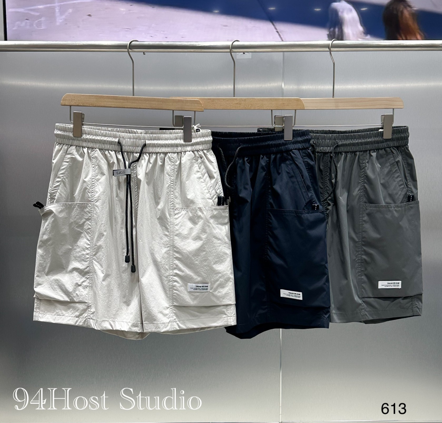 S613/25 Quần short