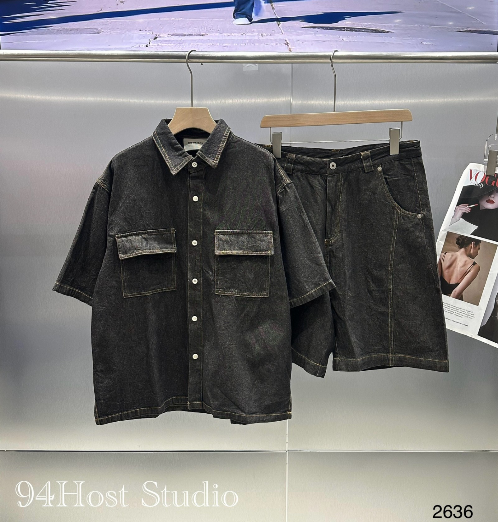 2636/25 Set