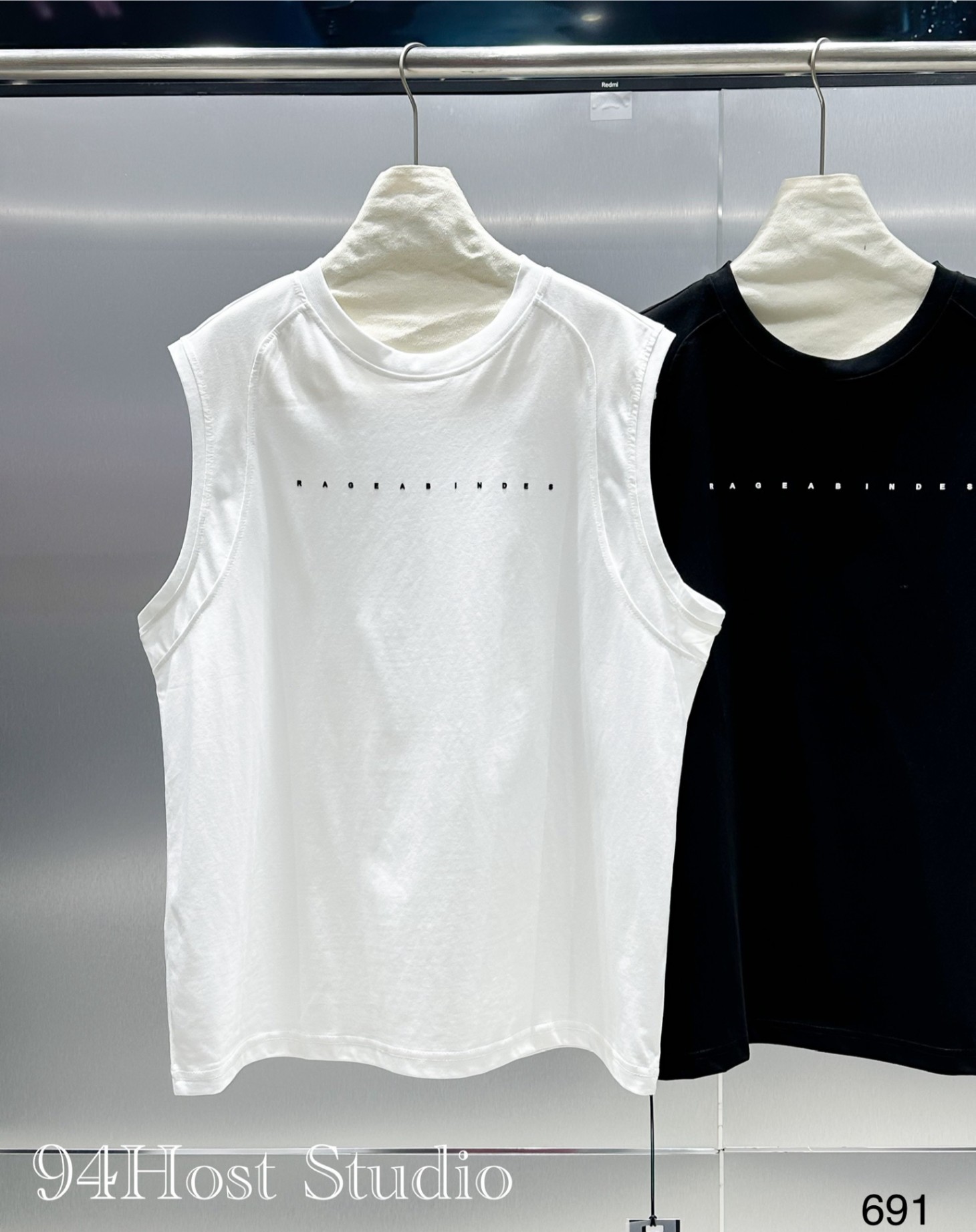 B691/25 Áo tanktop