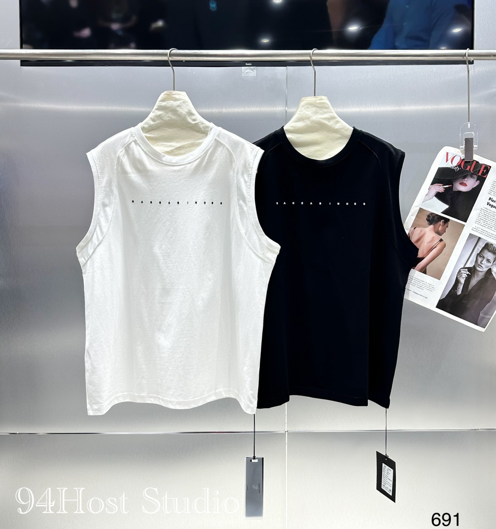 B691/25 Áo tanktop