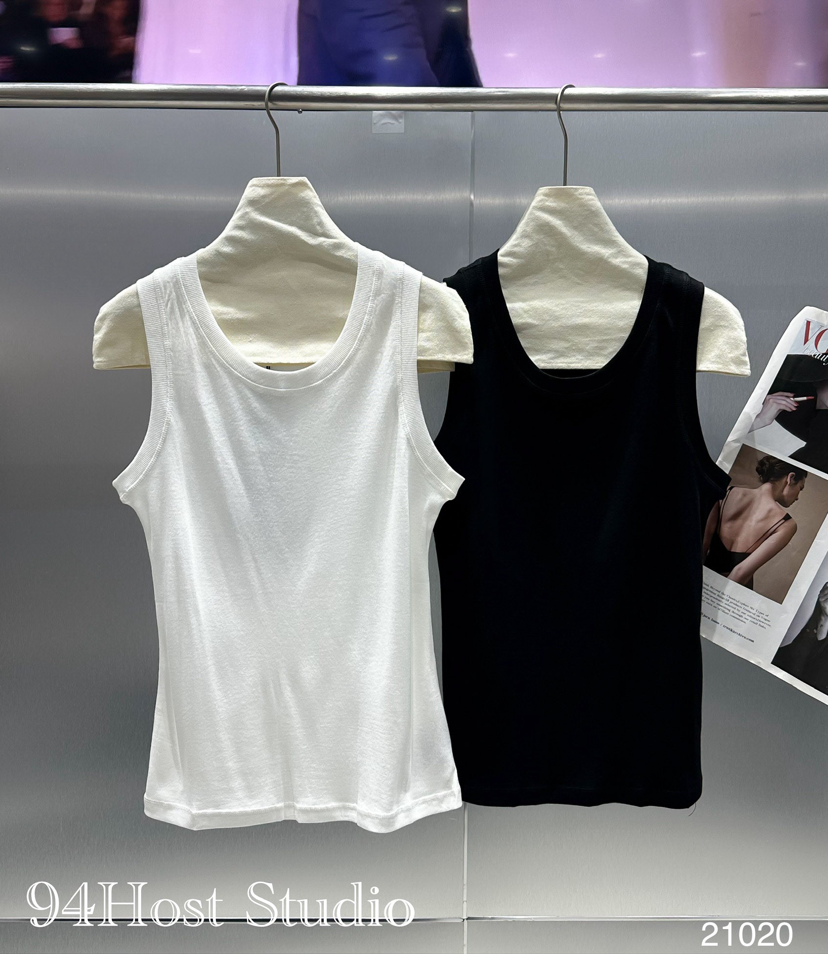 21020/25 áo tanktop