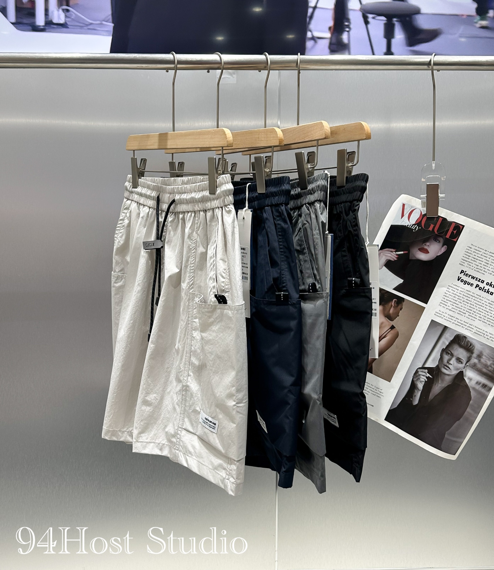 S613/25 Quần short