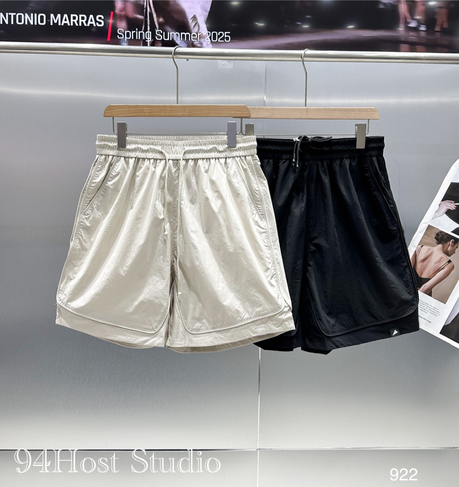 S922/25 Quần short