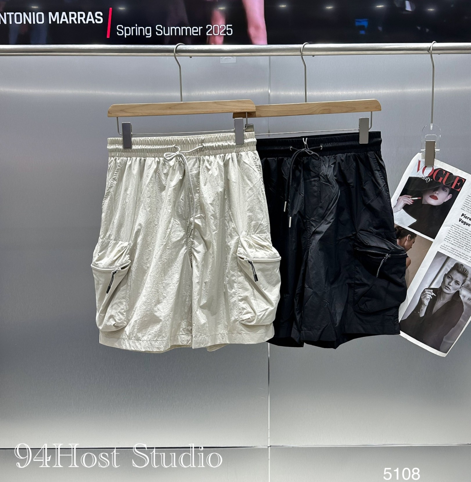 C5108/25 Quần short