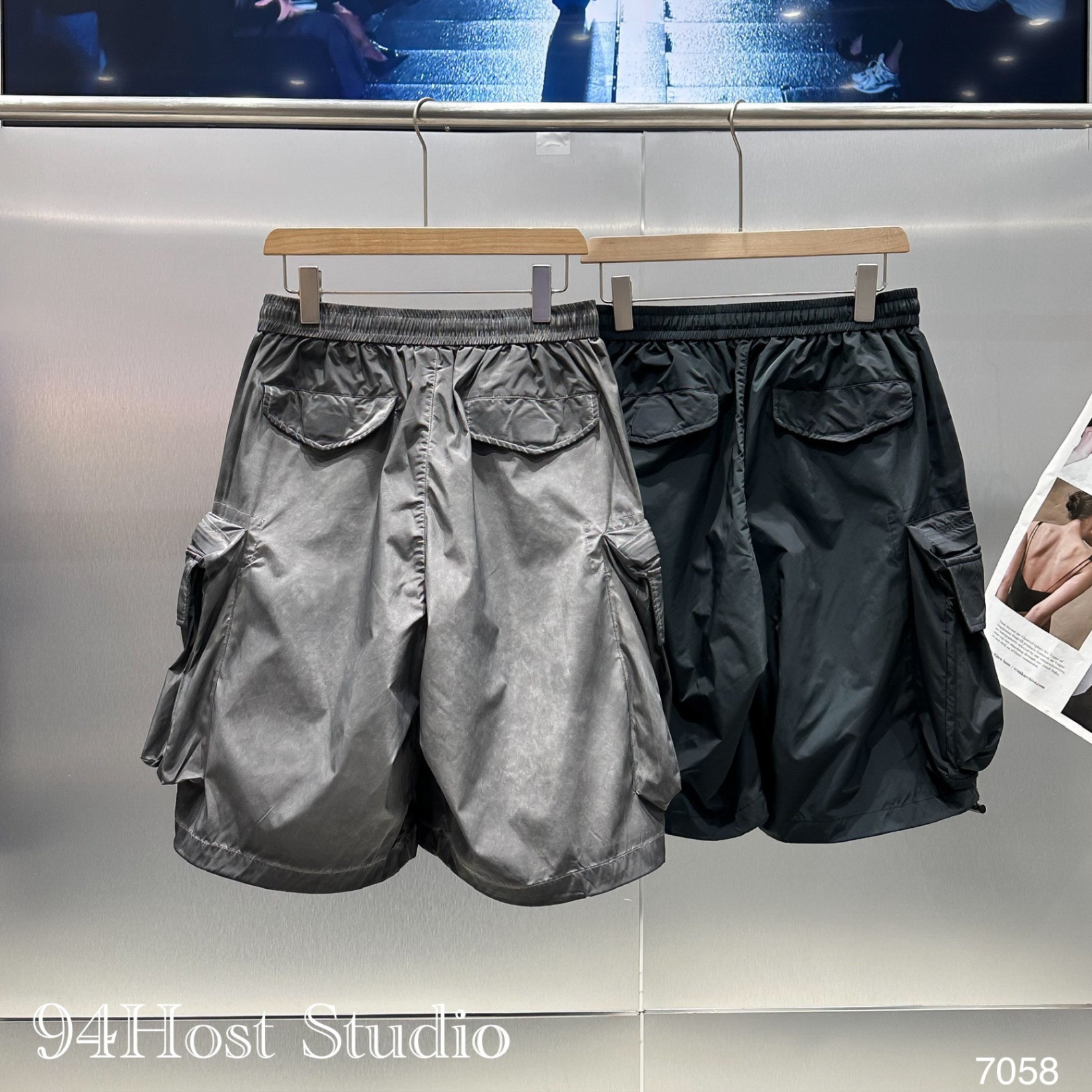 7058/25 Quần short