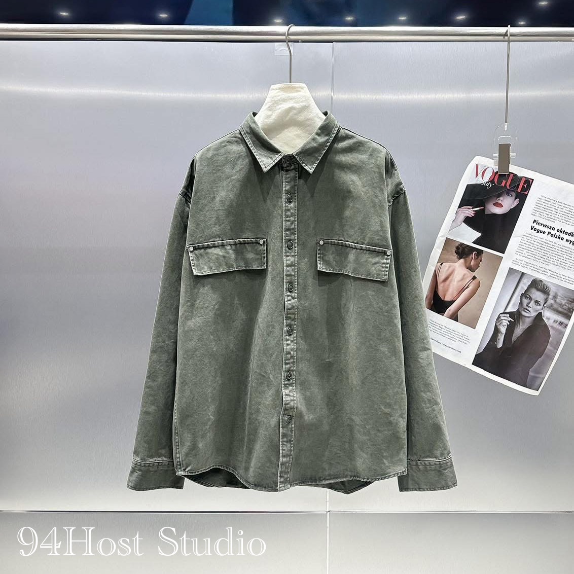 9003/25 Áo sơ mi
