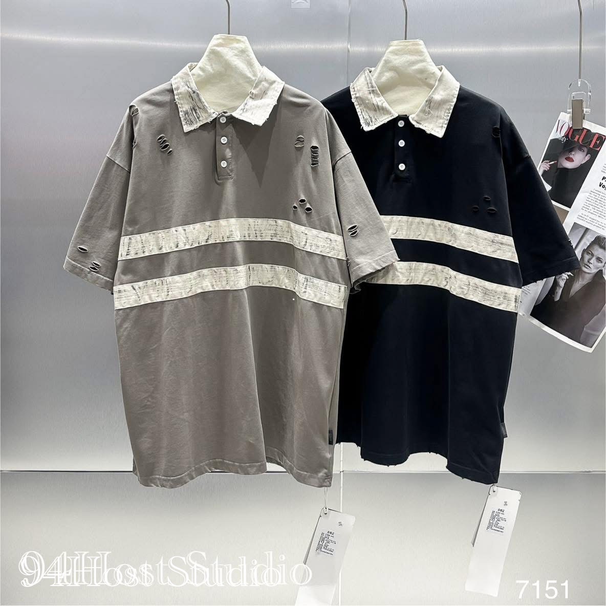 7151/25 áo polo