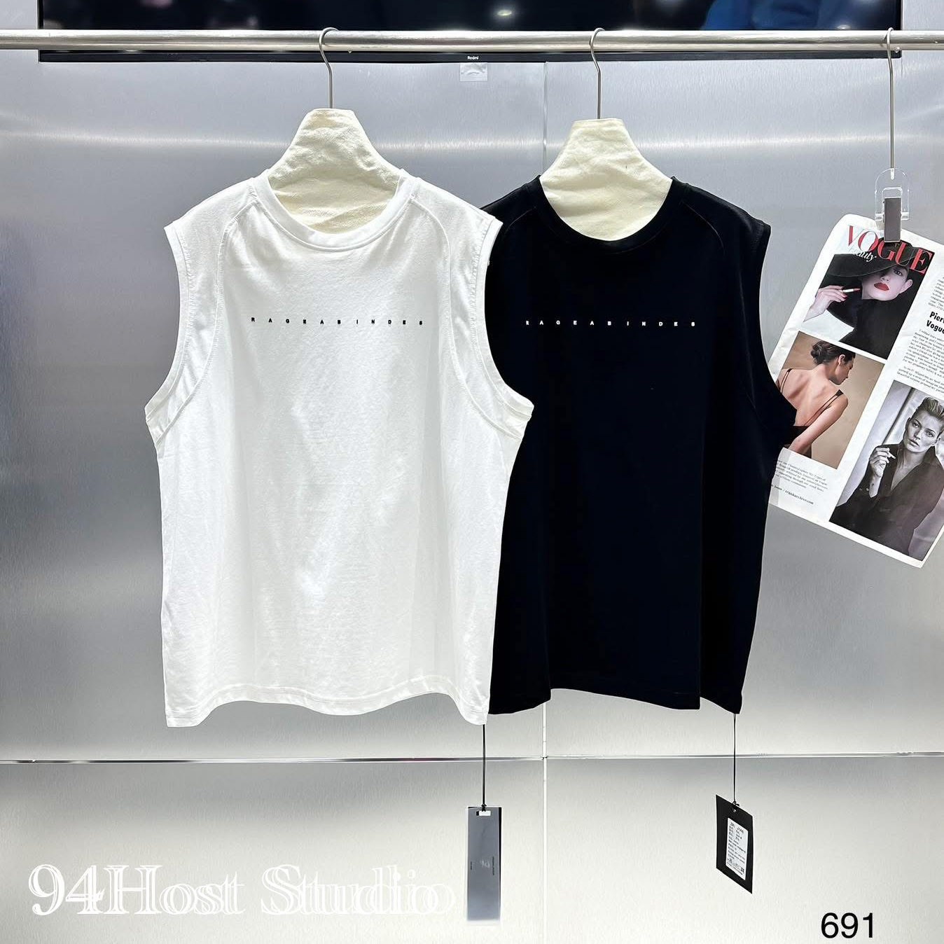 B691/25 Áo tanktop