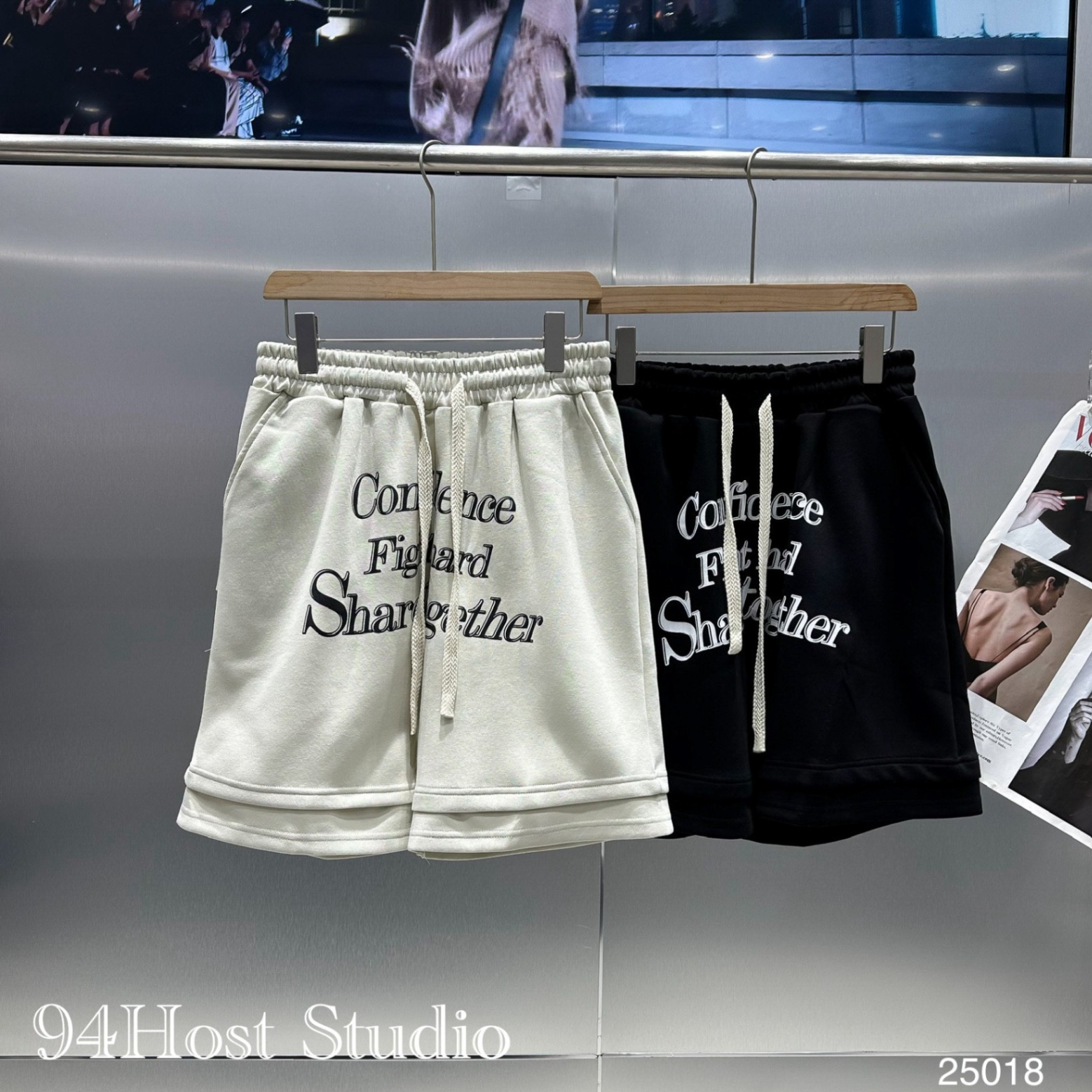 25018/25 Quần short