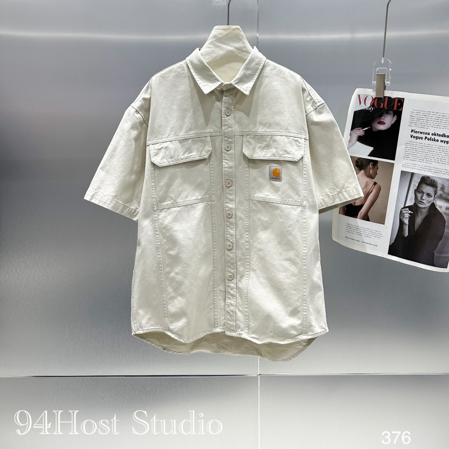 376/25 Áo sơ mi