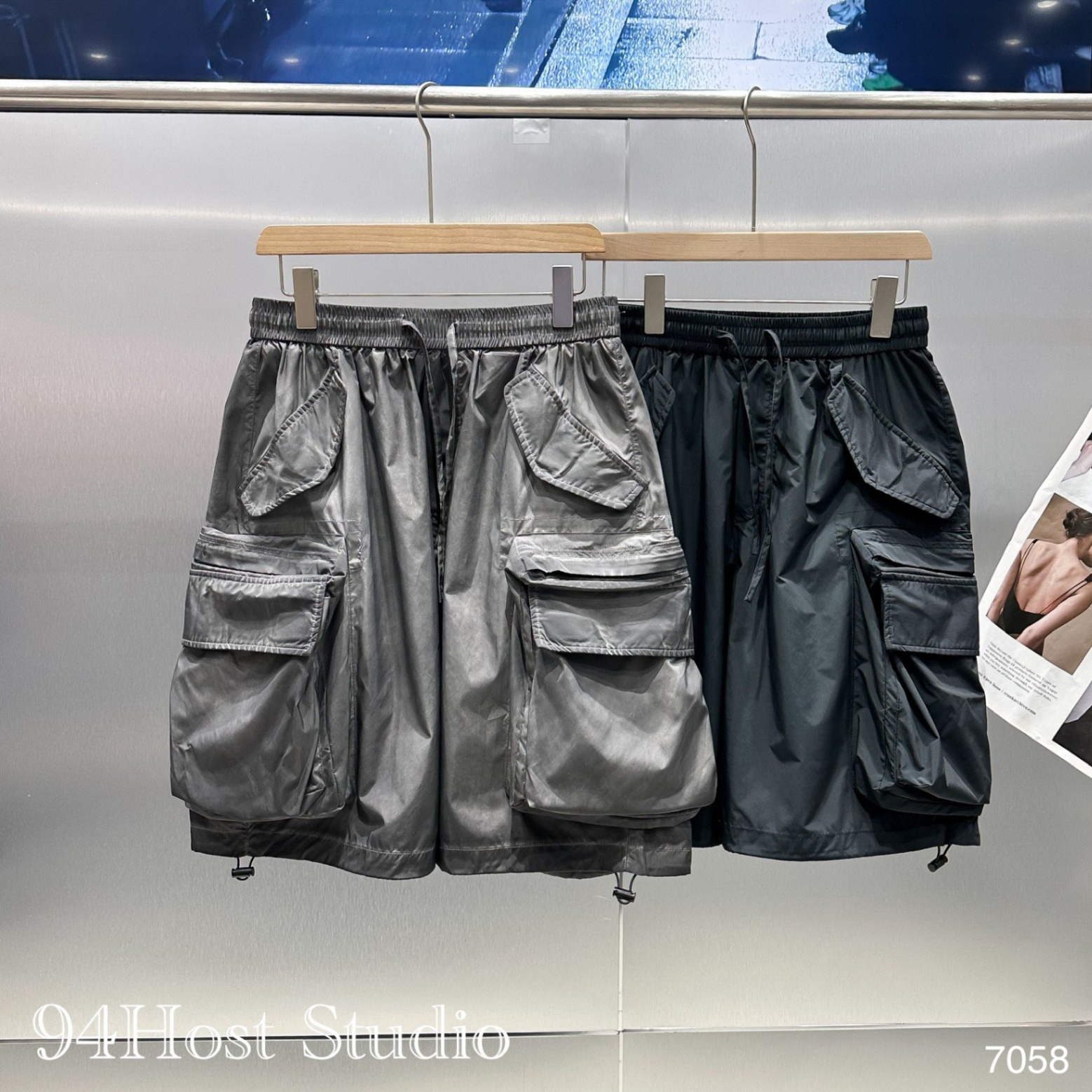7058/25 Quần short