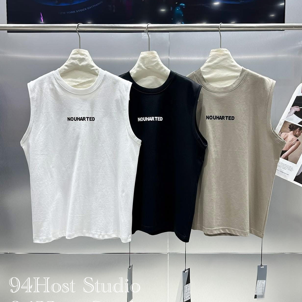 B697/25 Áo tanktop