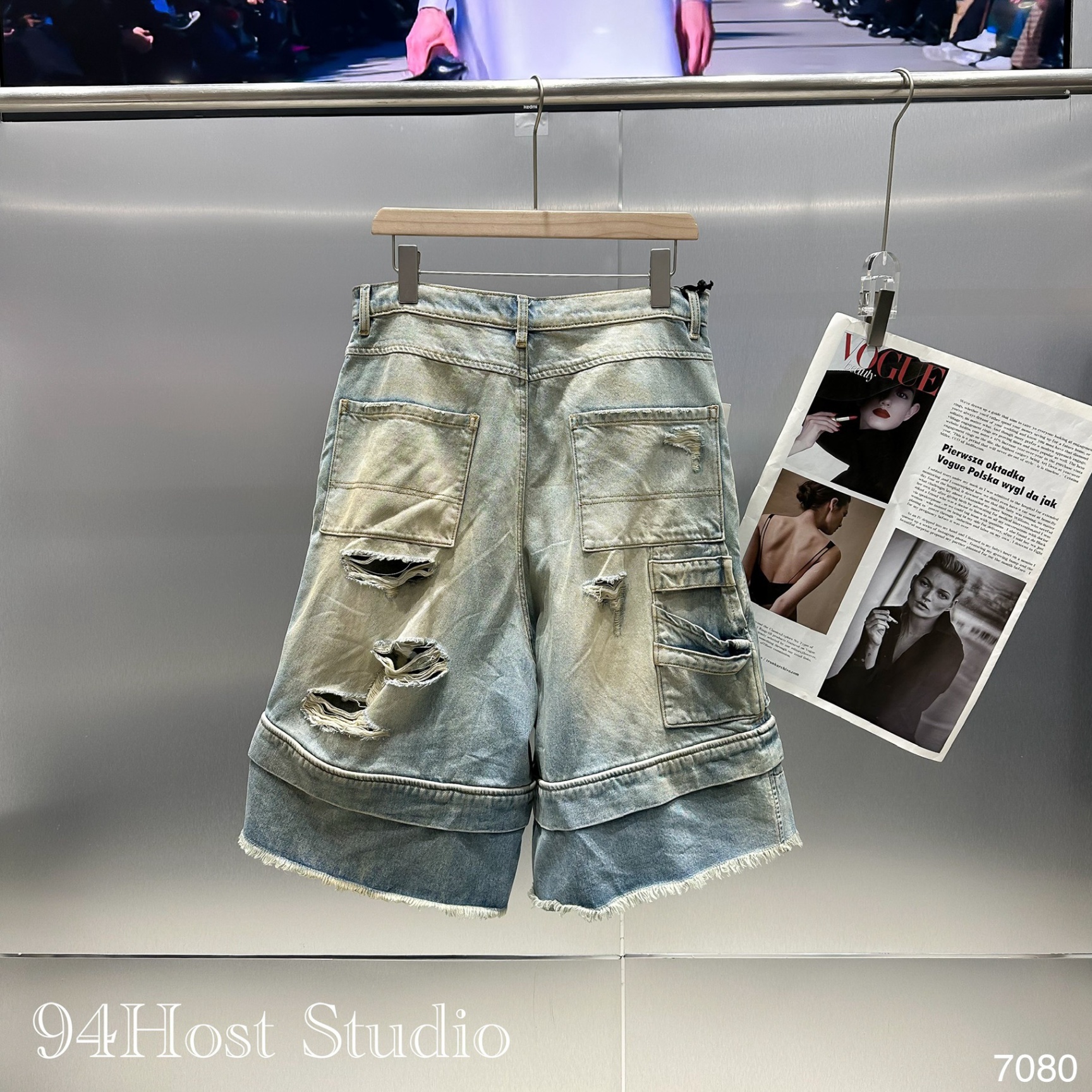 7080/25 Quần
