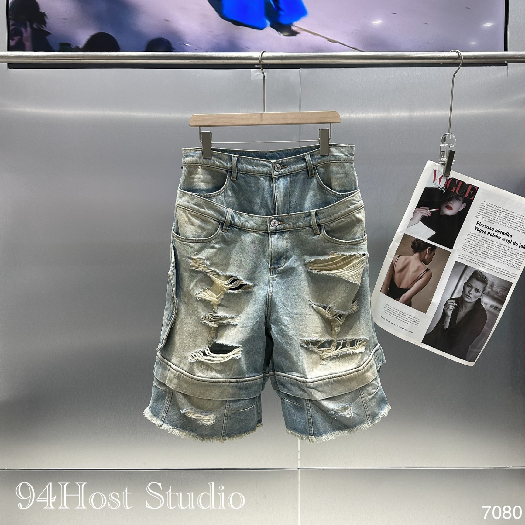 7080/25 Quần