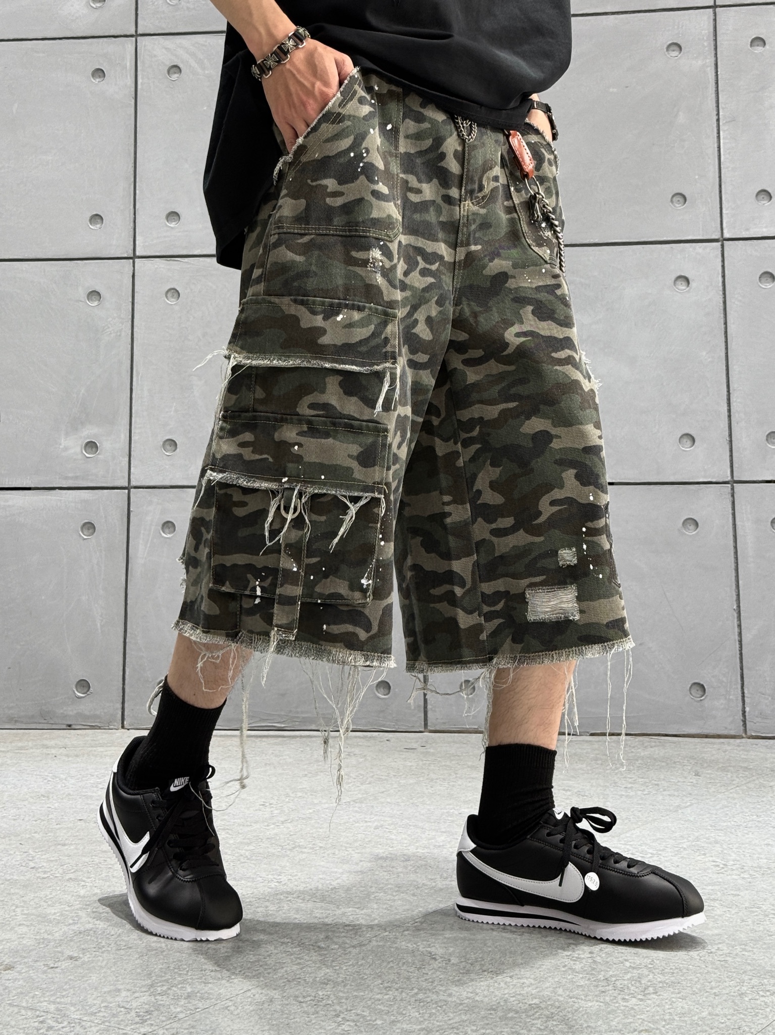 6809/25 Quần short