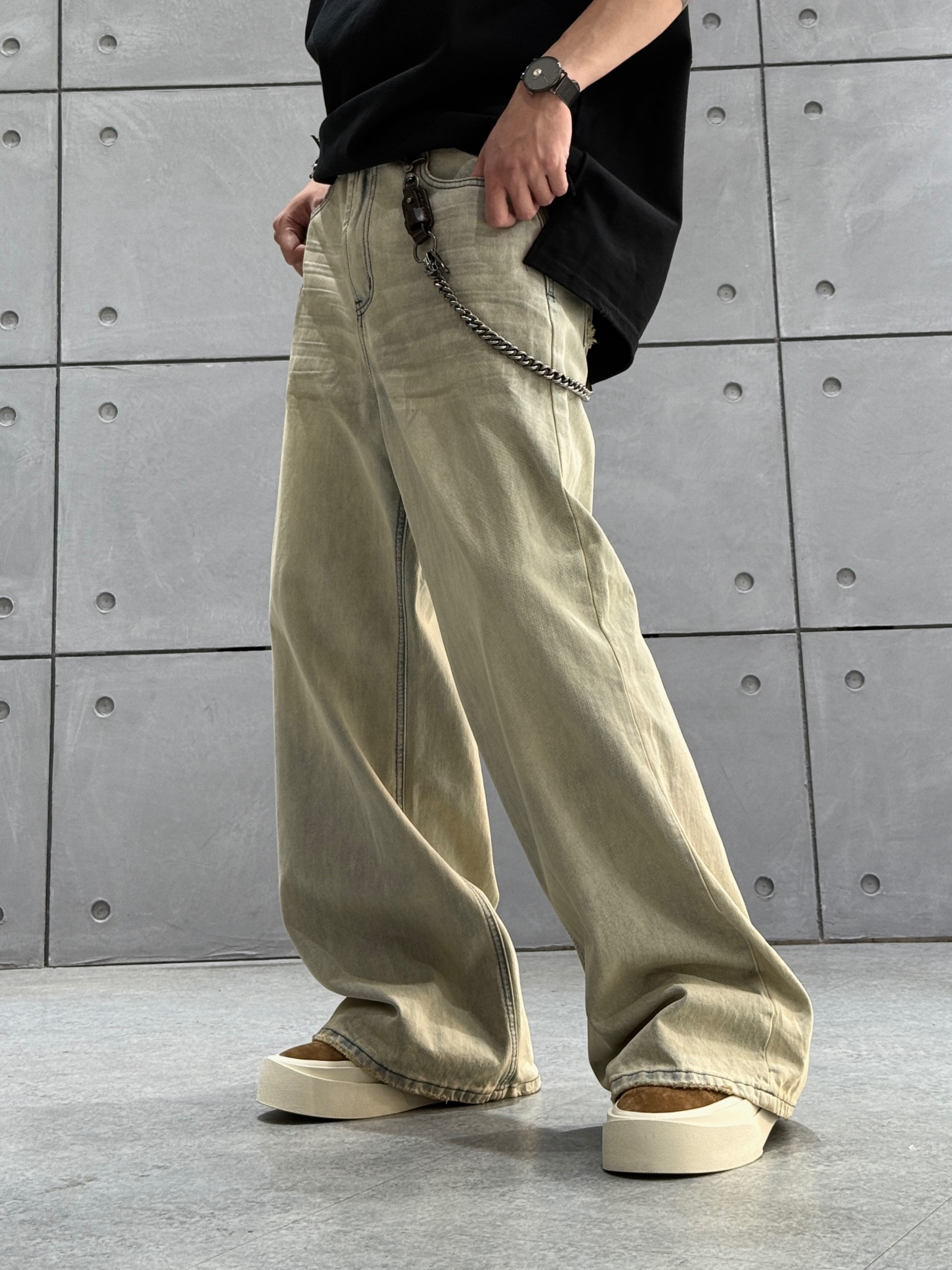 58258/25 Quần jeans