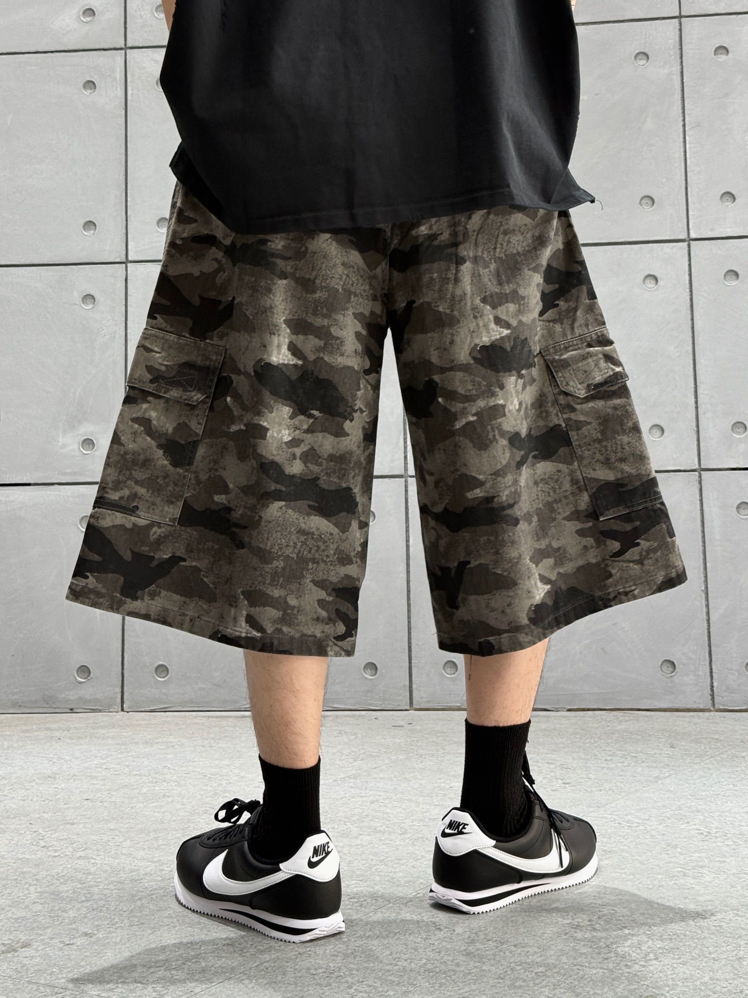 C900/25 Quần short