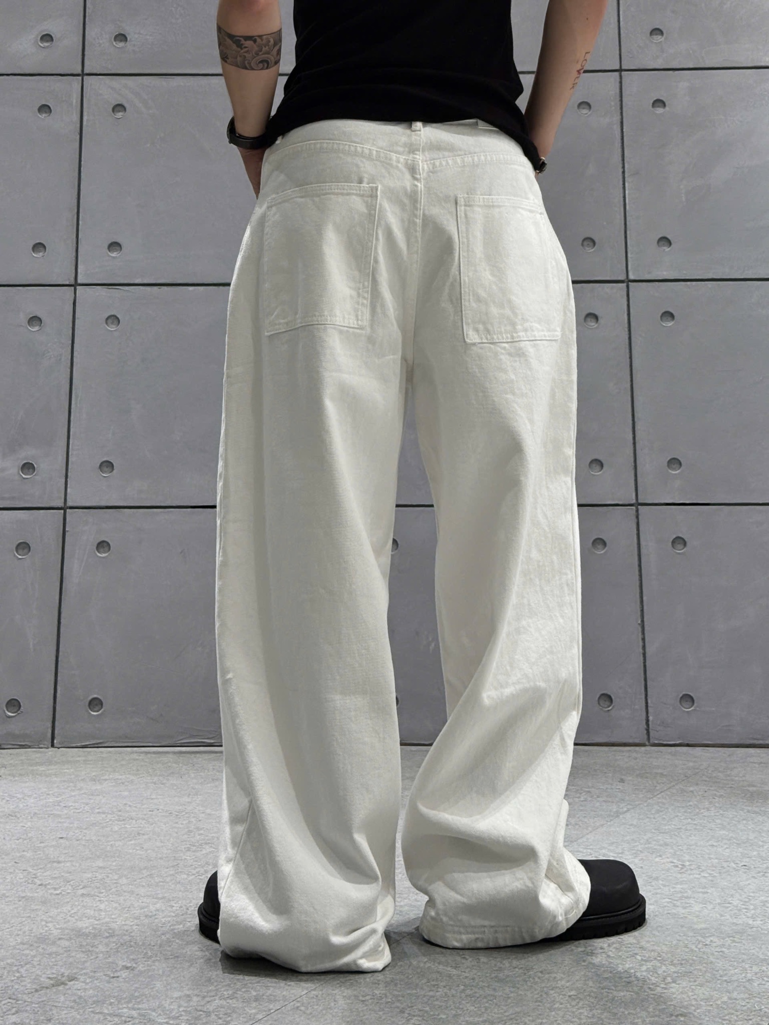 58140/25 Quần jeans