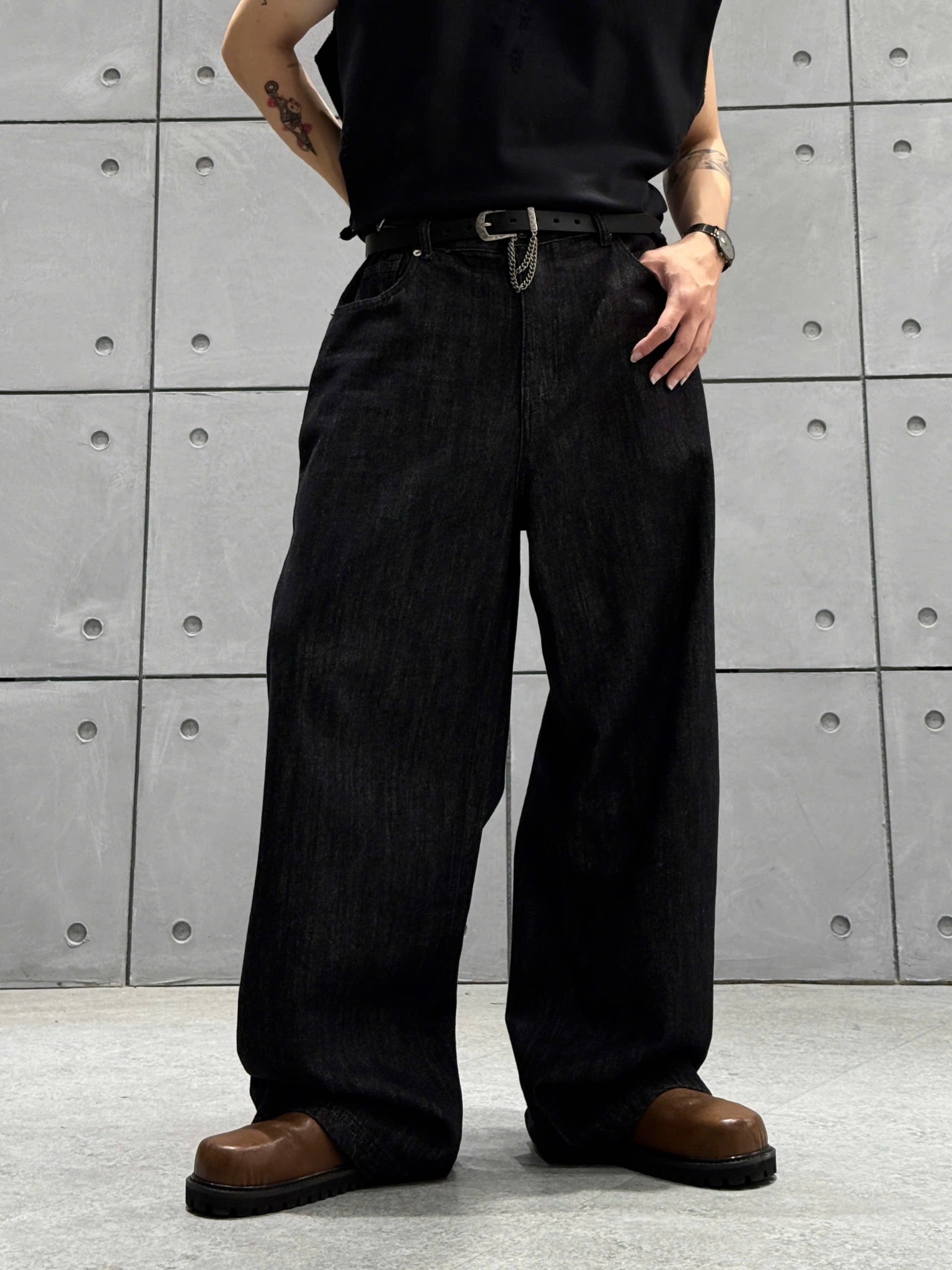 58140/25 Quần jeans