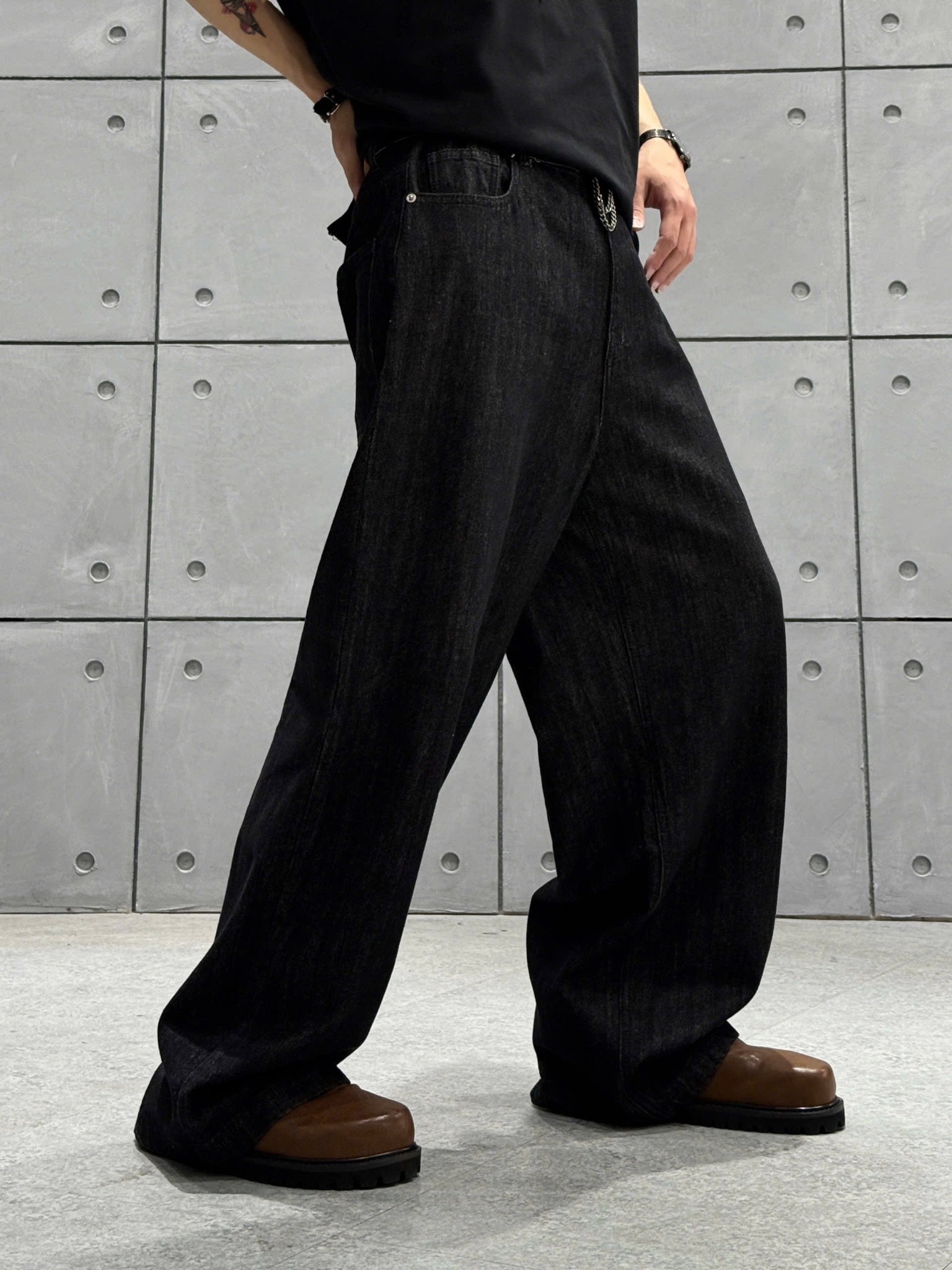 58140/25 Quần jeans