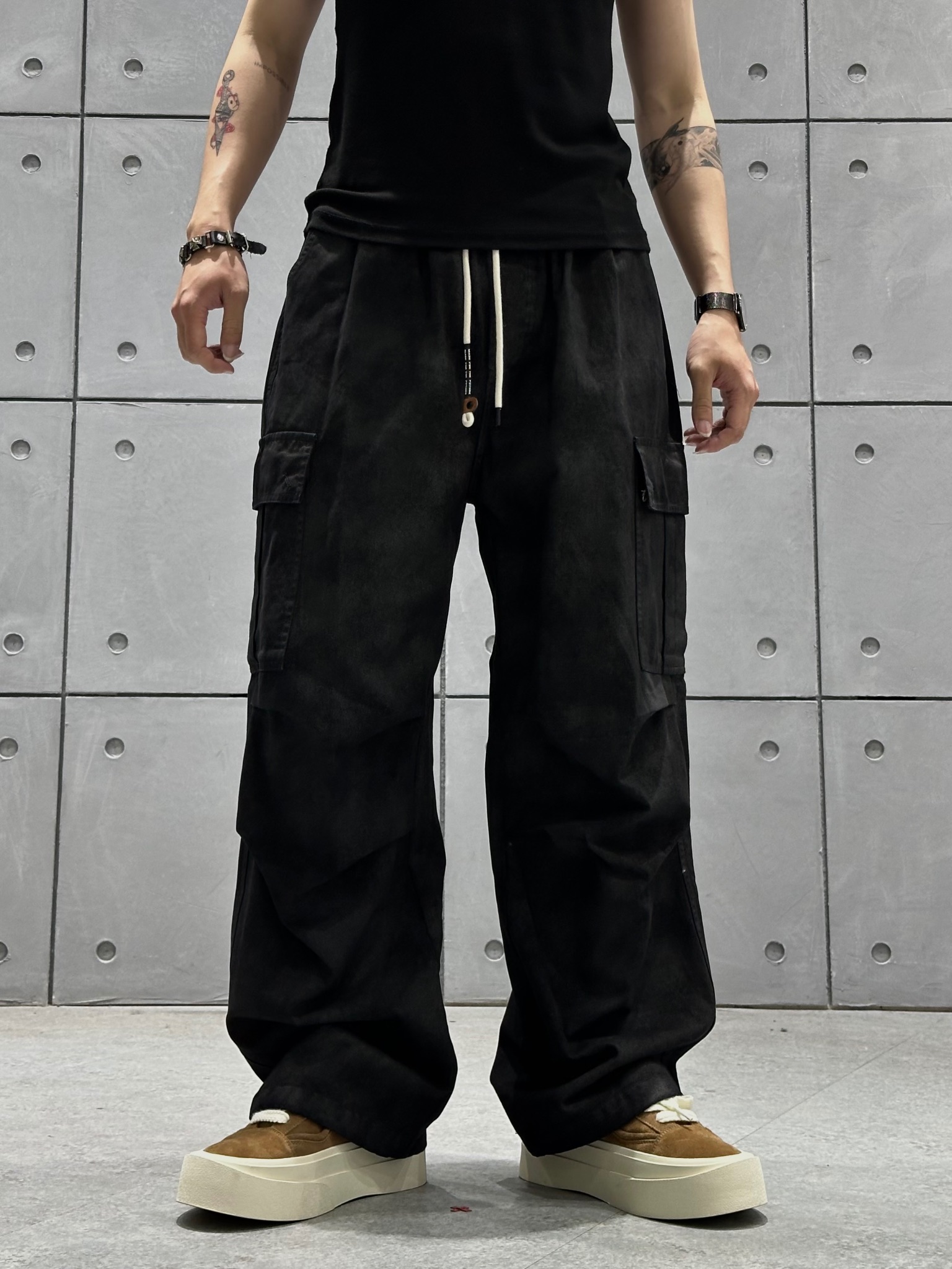 7721/24 Quần túi hộp
