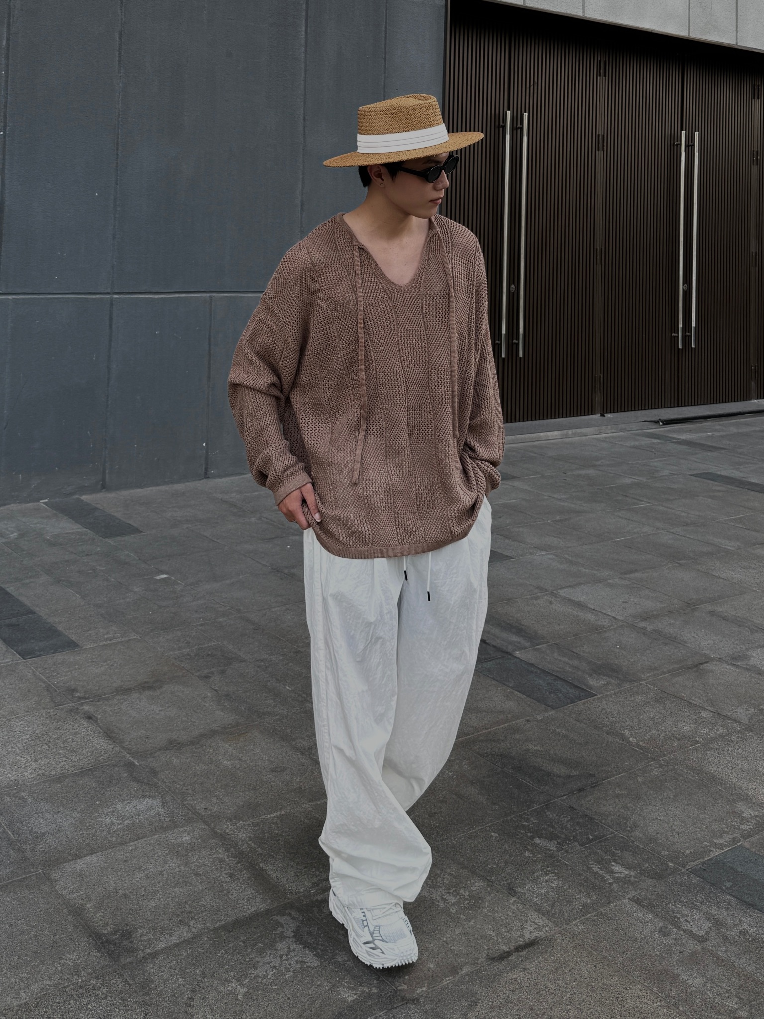 6011/25 Áo len