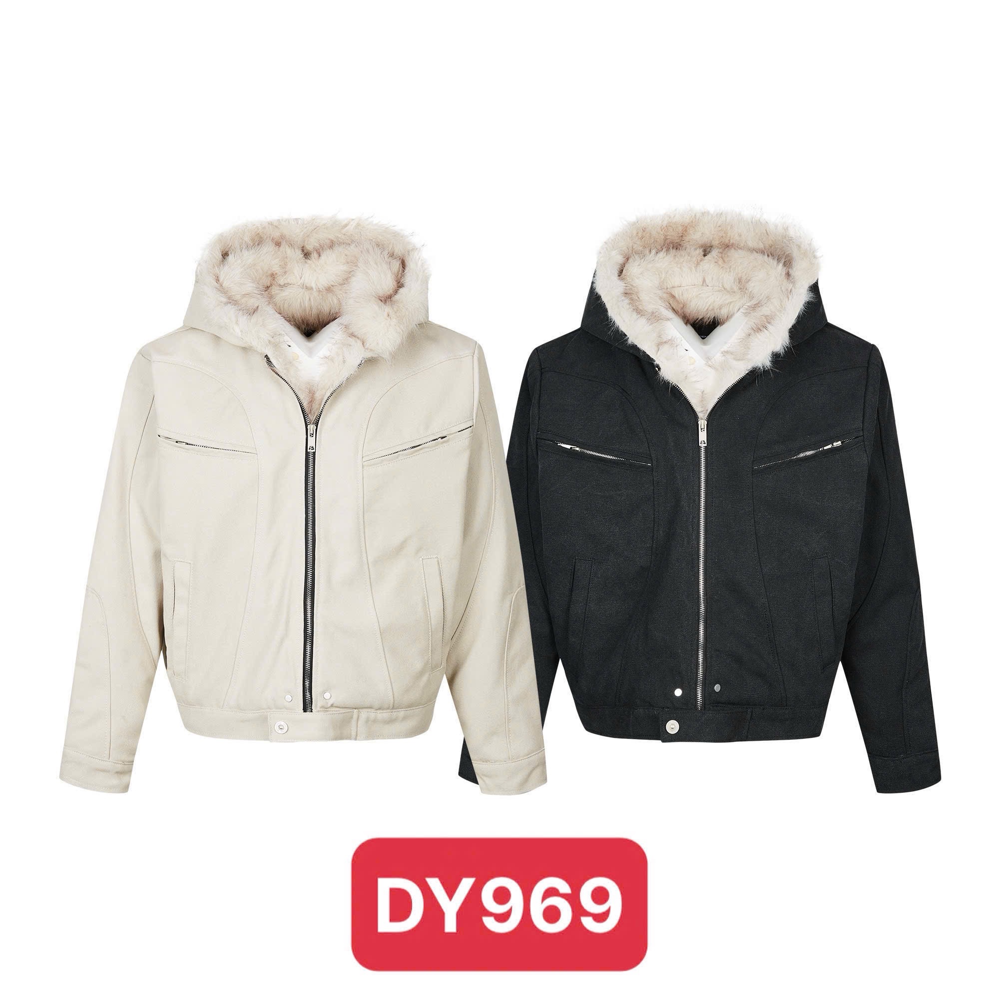 DY969 - Khoác