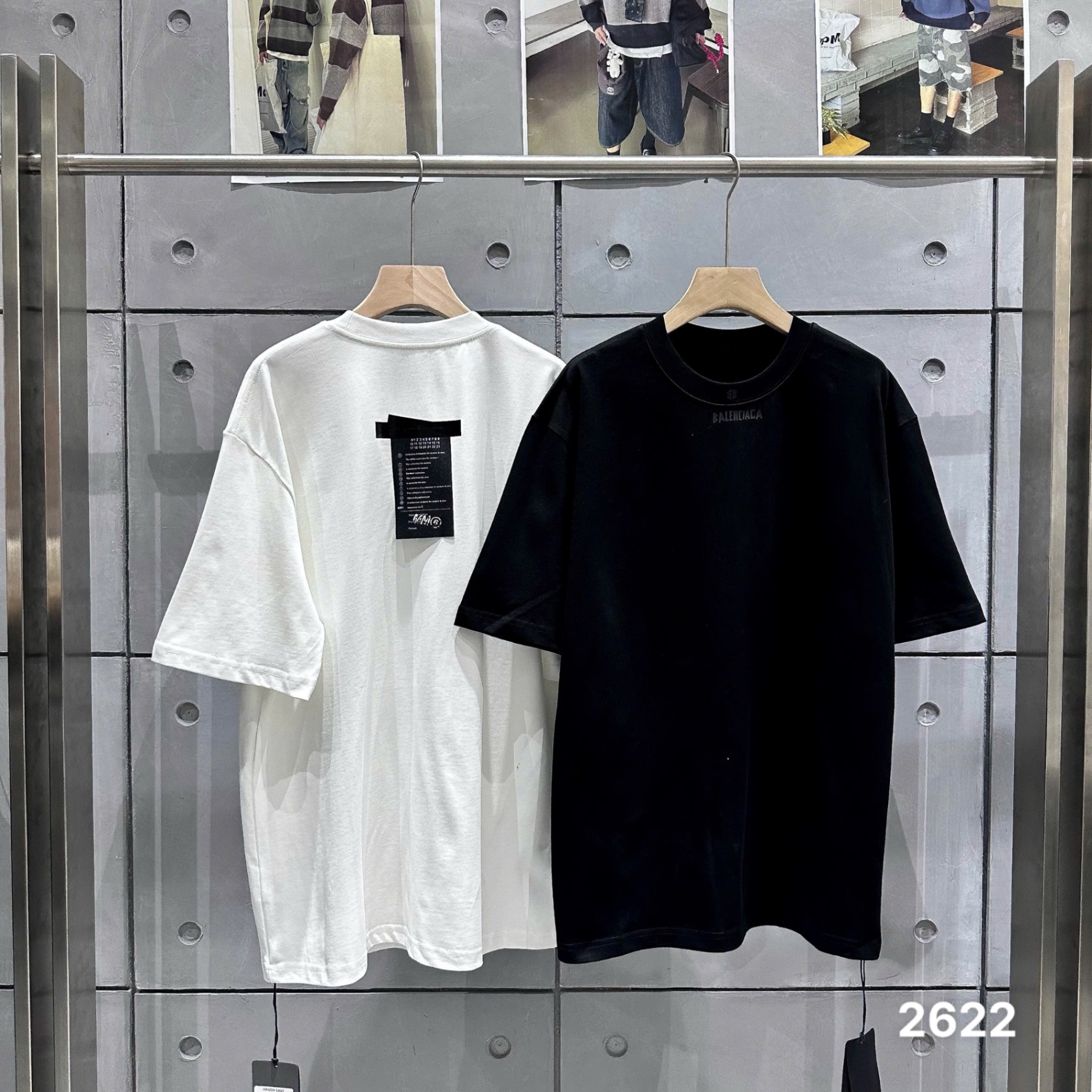2622 - Phông