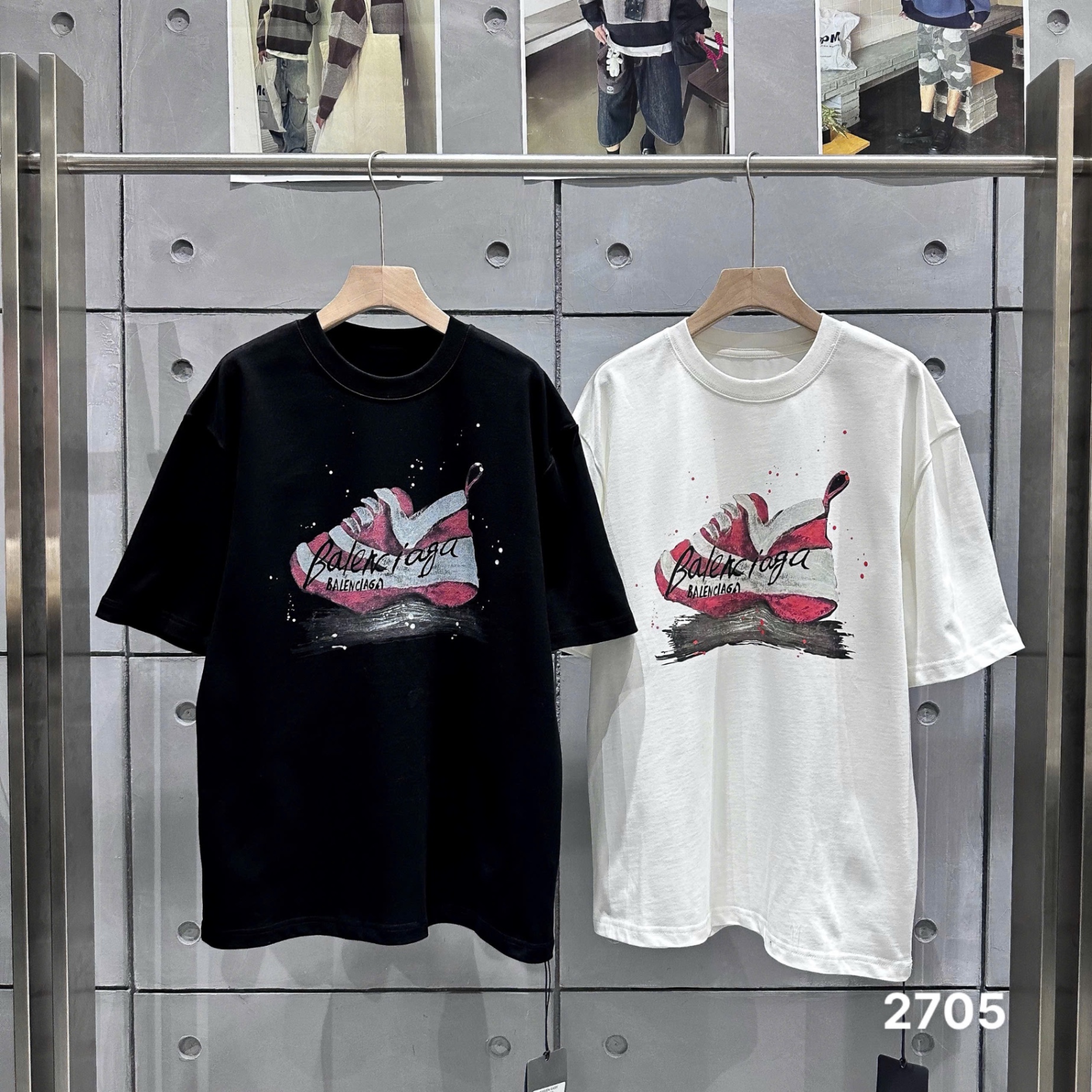2705 - Phông