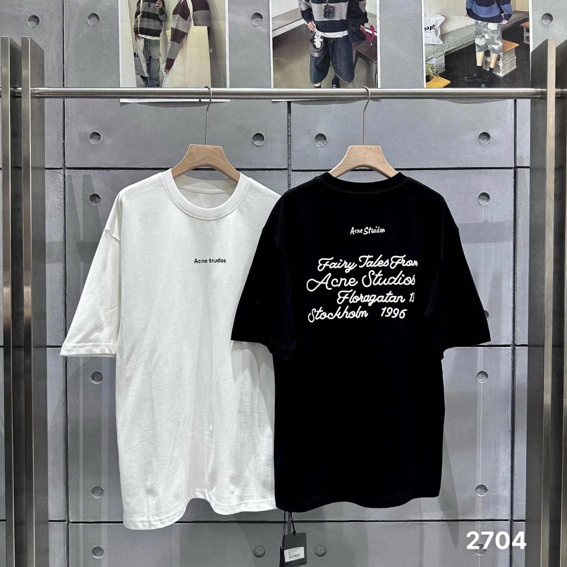2704 - Phông