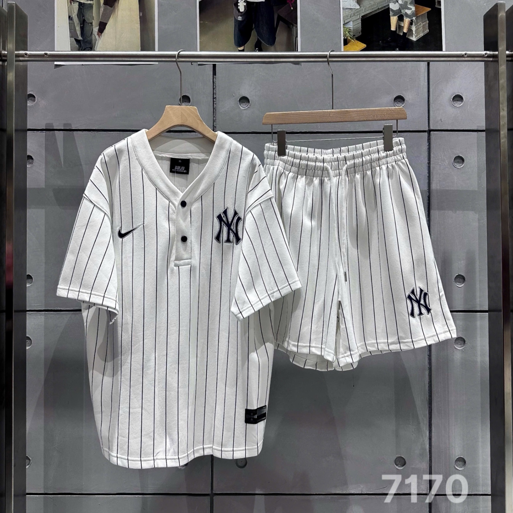 7170 - Set kẻ