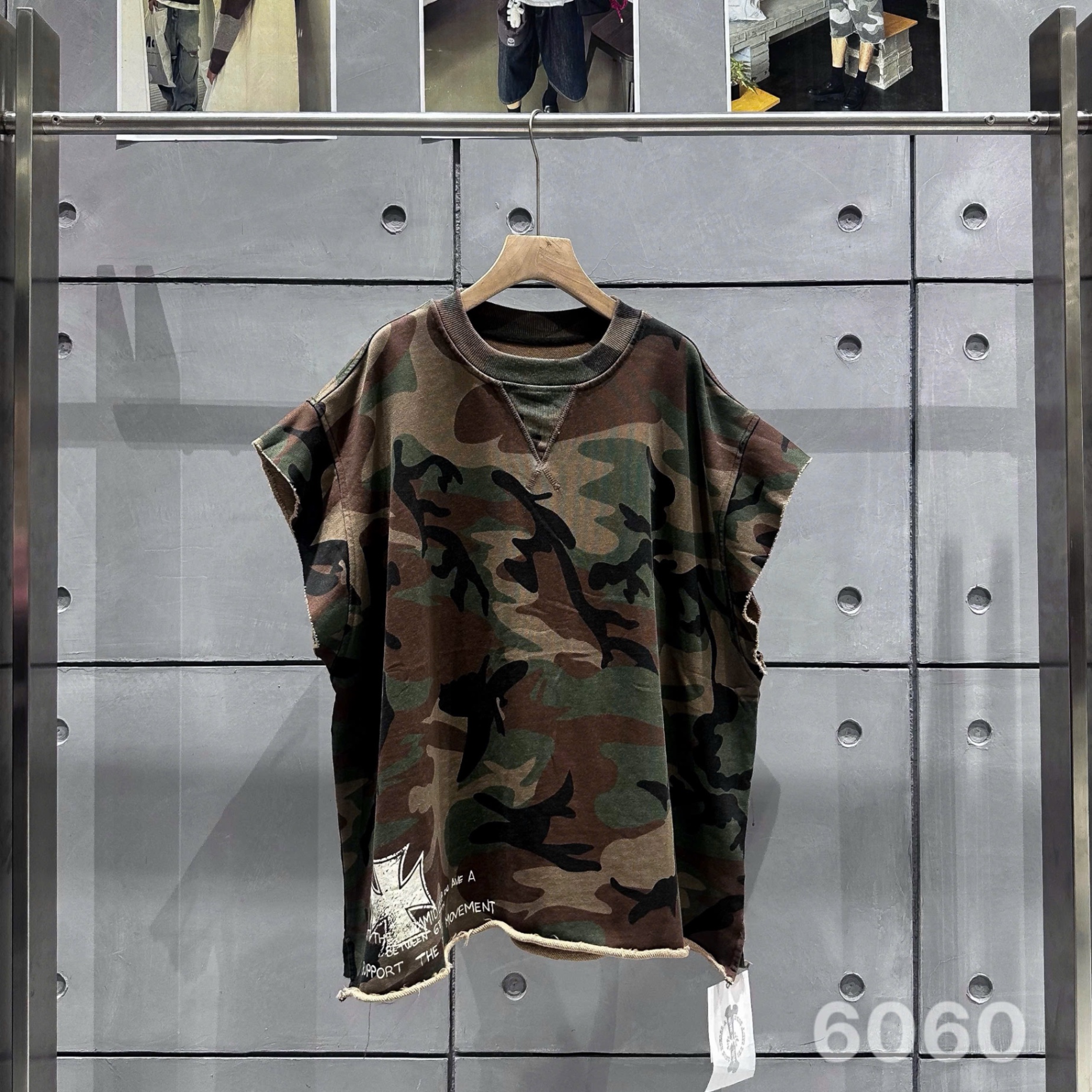 6060 - Tank