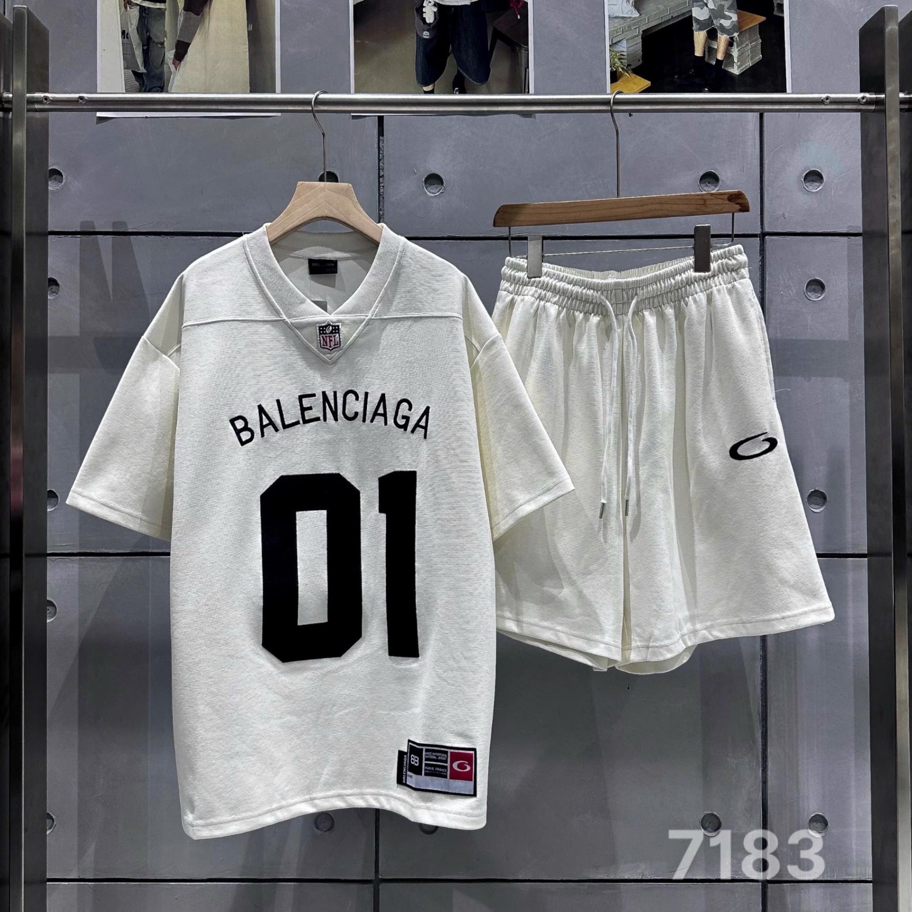 7183 - Set balen