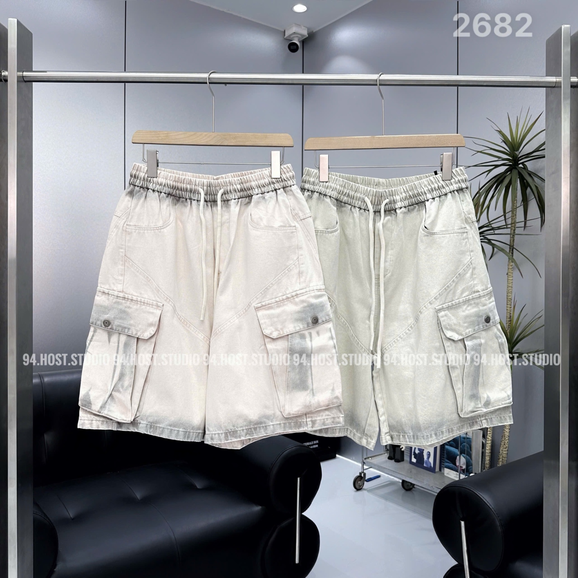 2682 - Quần short