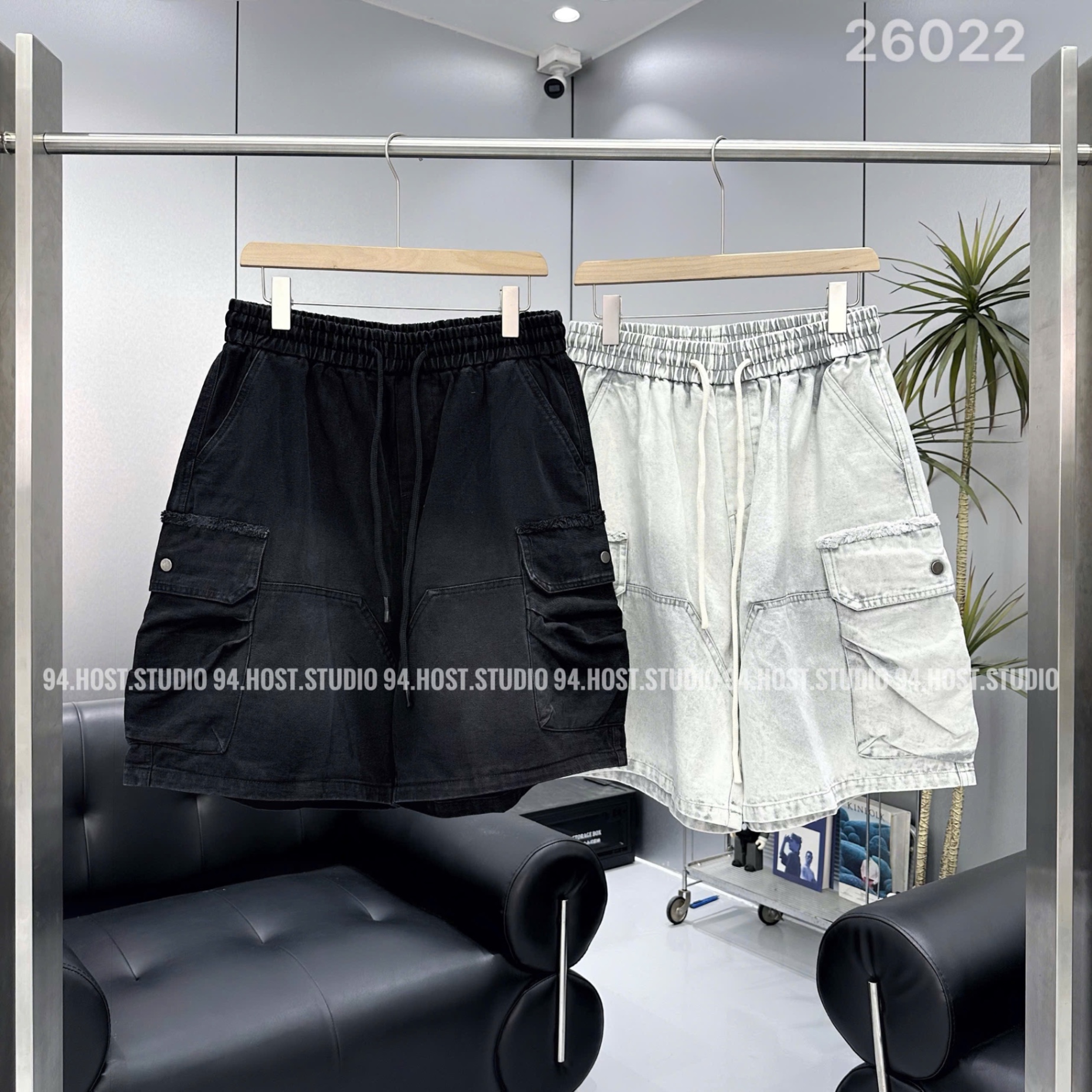 26022 - Quần short