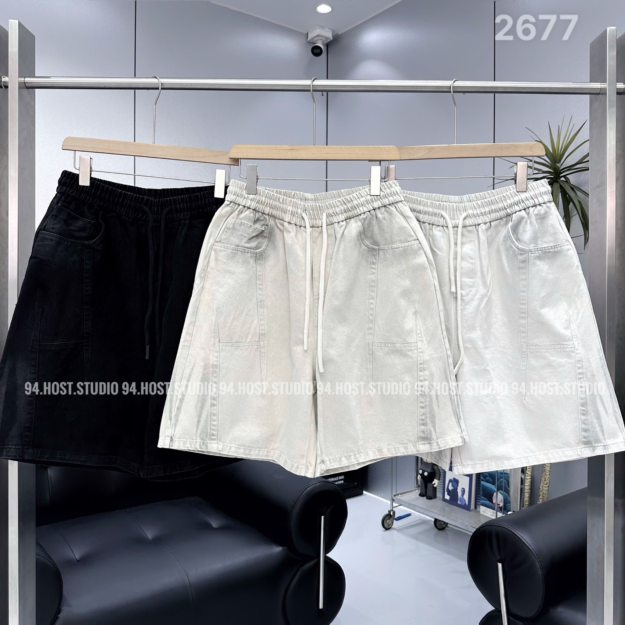 2677 - Short