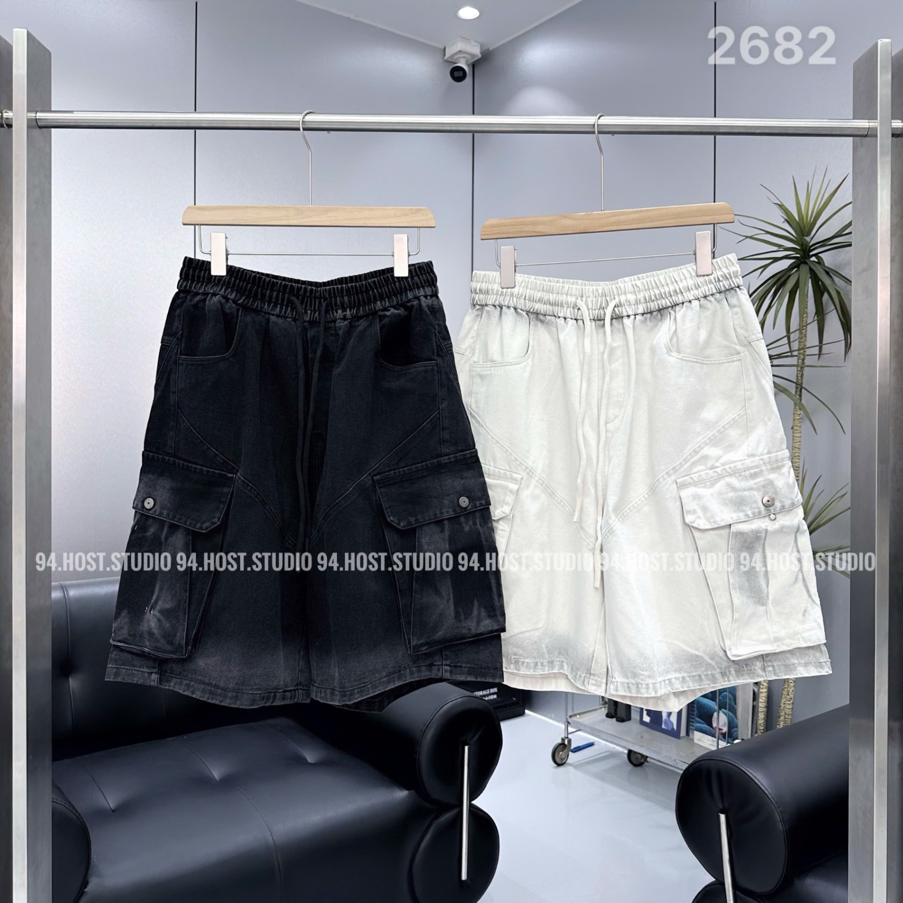 2682 - Quần short