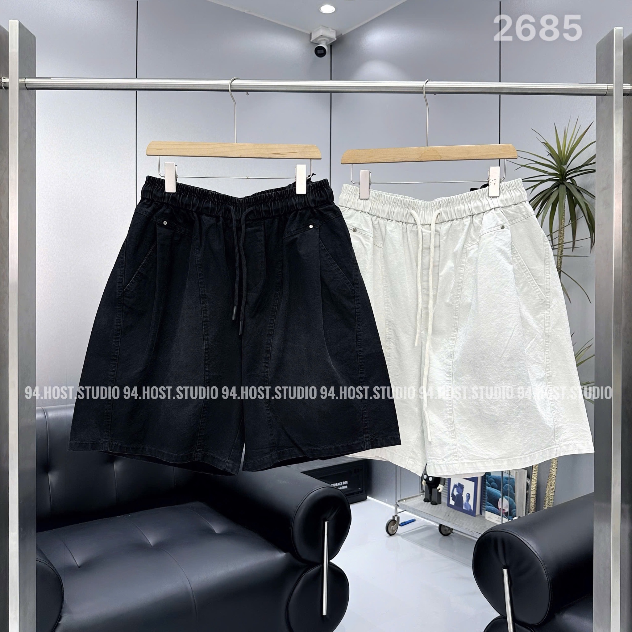 2685 - Quần short