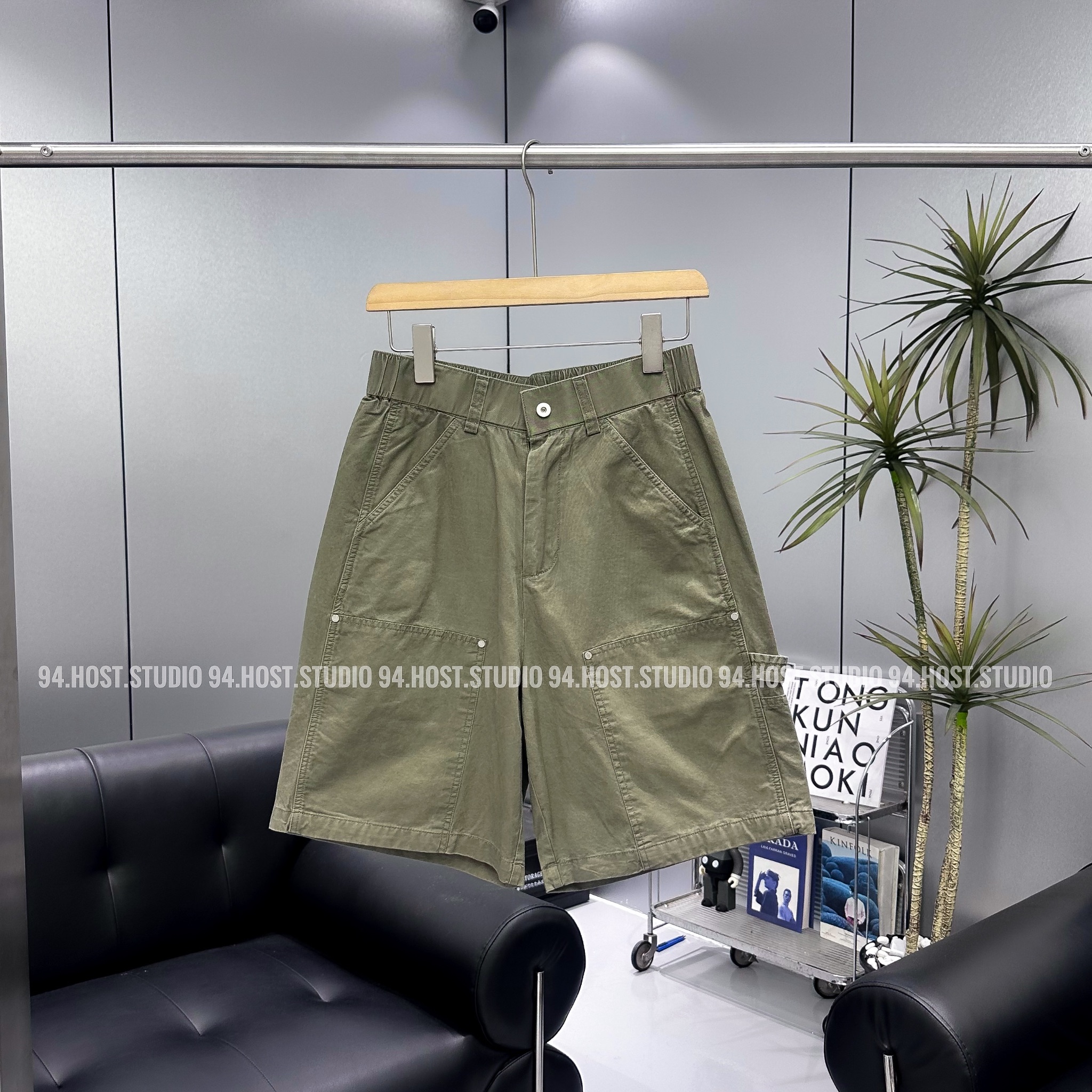 2670/25 - Quần short