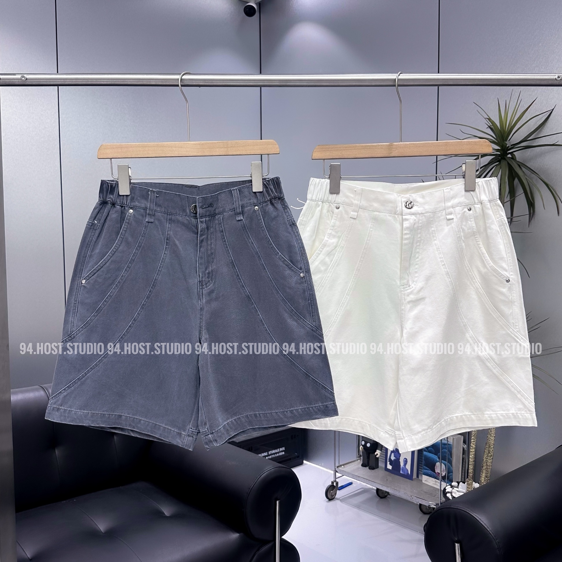 5960/25 - Quần short