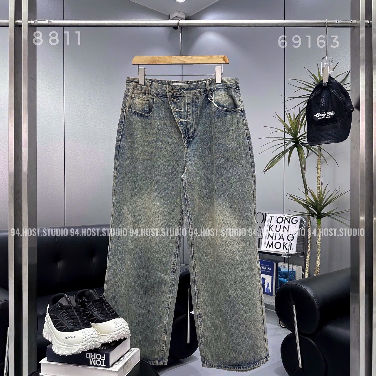 69163 - Quần