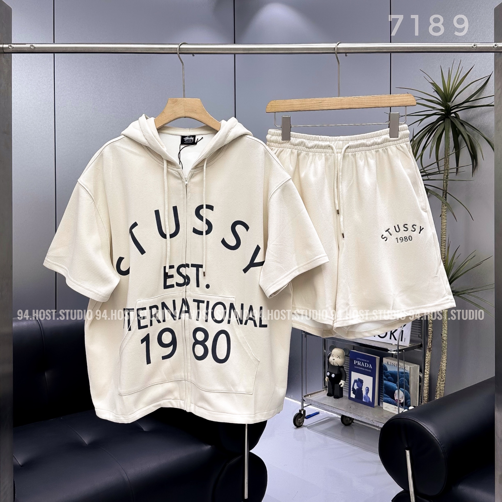 7189 - Set Stussy