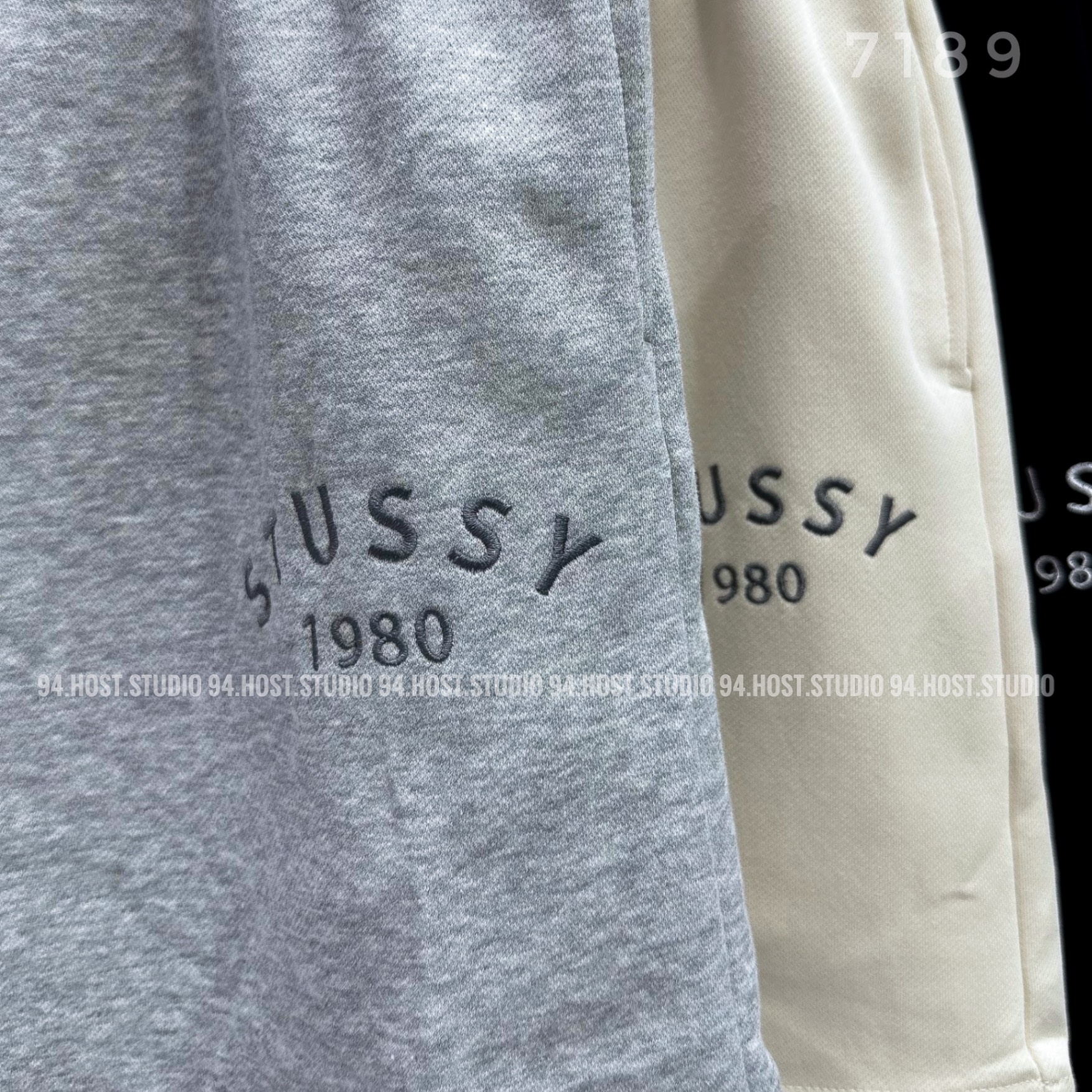 7189 - Set Stussy